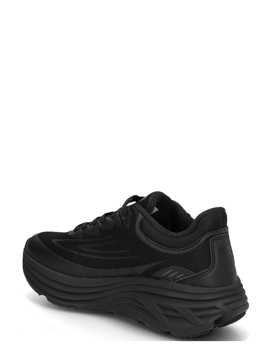 FILA - FILA PLYLITE - jooksujalatsid - black-black - 1