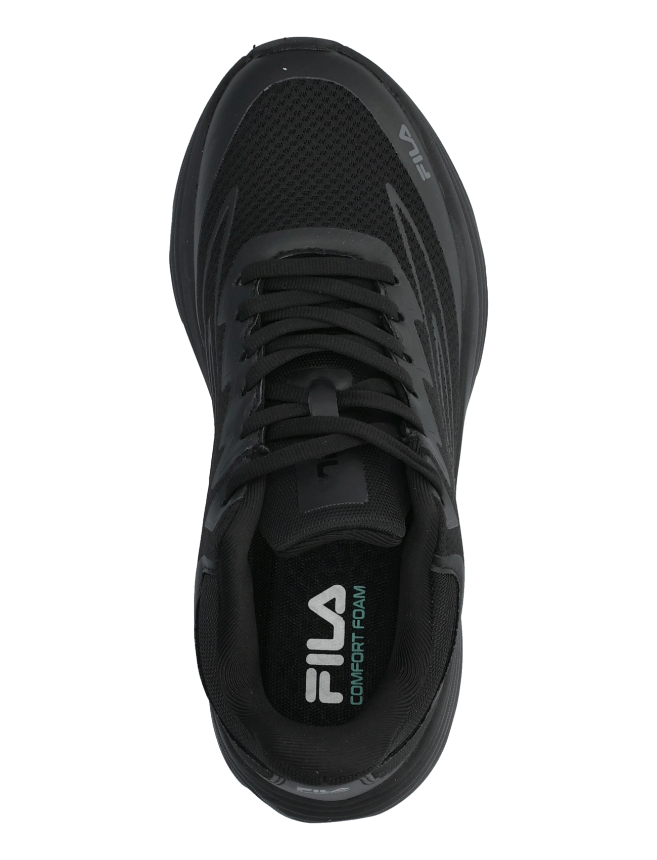 FILA - FILA PLYLITE - black-black - 3