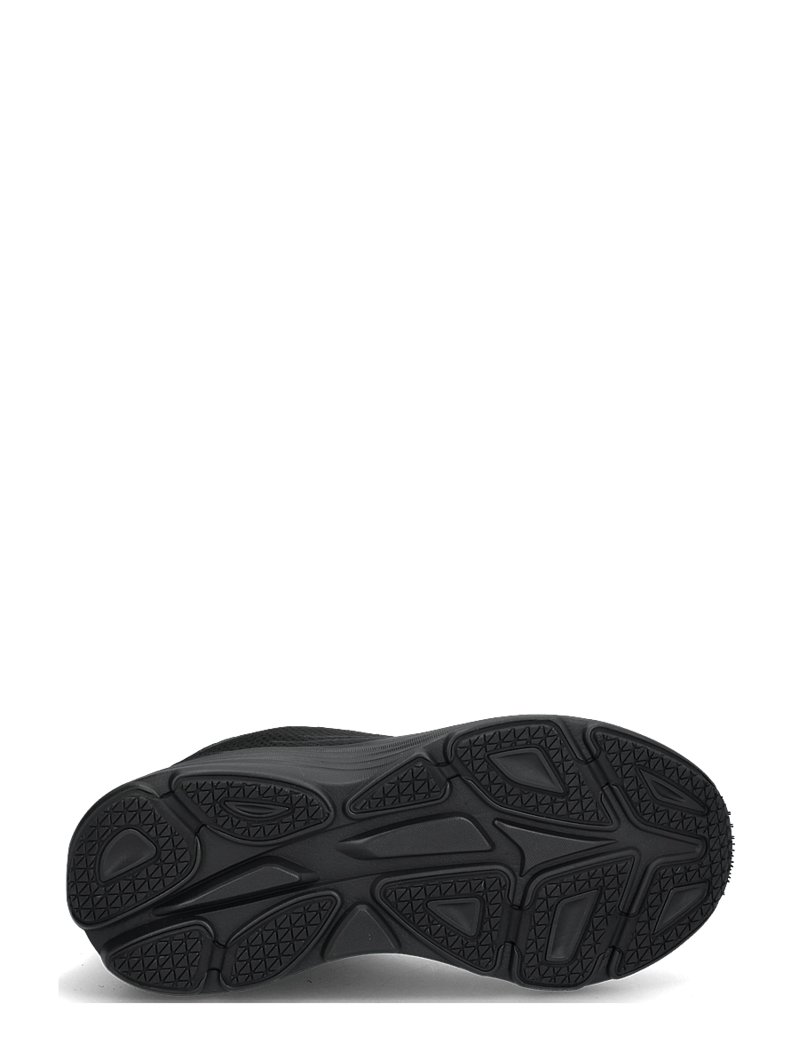 FILA - FILA PLYLITE - jooksujalatsid - black-black - 4