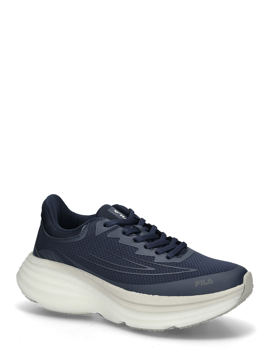 FILA - FILA PLYLITE - kõrge säärega tossud - fila navy-white - 0
