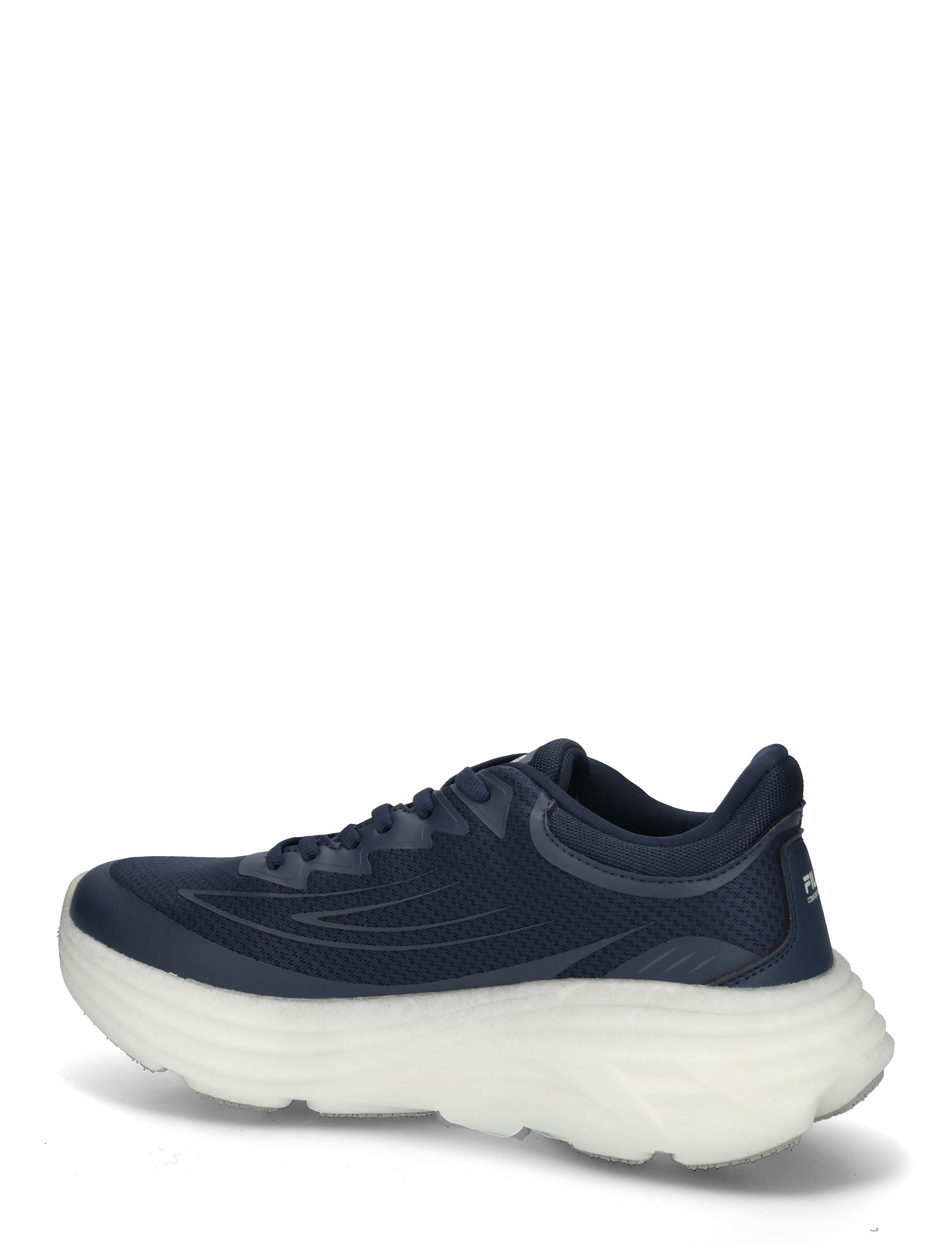 FILA - FILA PLYLITE - kõrge säärega tossud - fila navy-white - 1