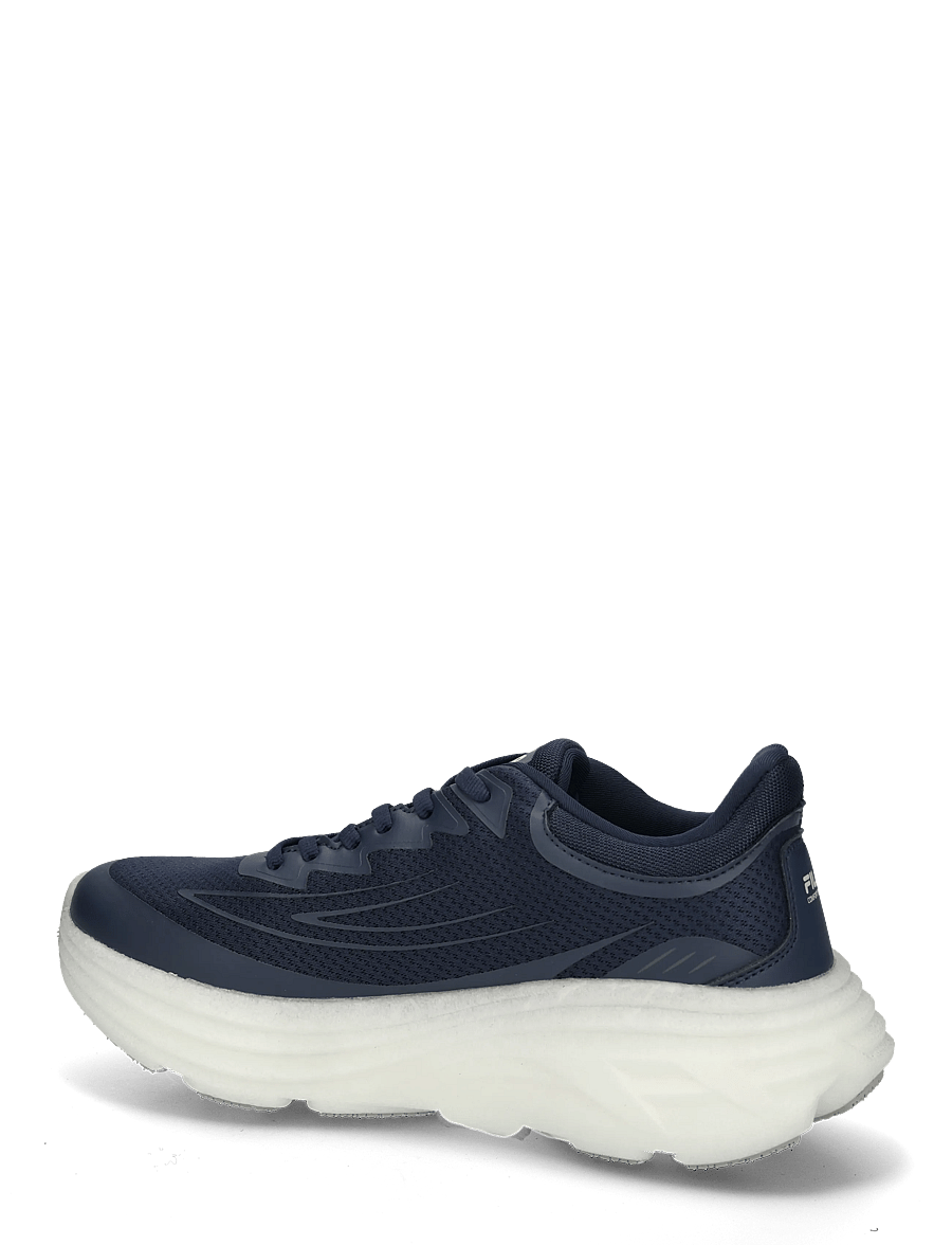 FILA - FILA PLYLITE - kõrge säärega tossud - fila navy-white - 1