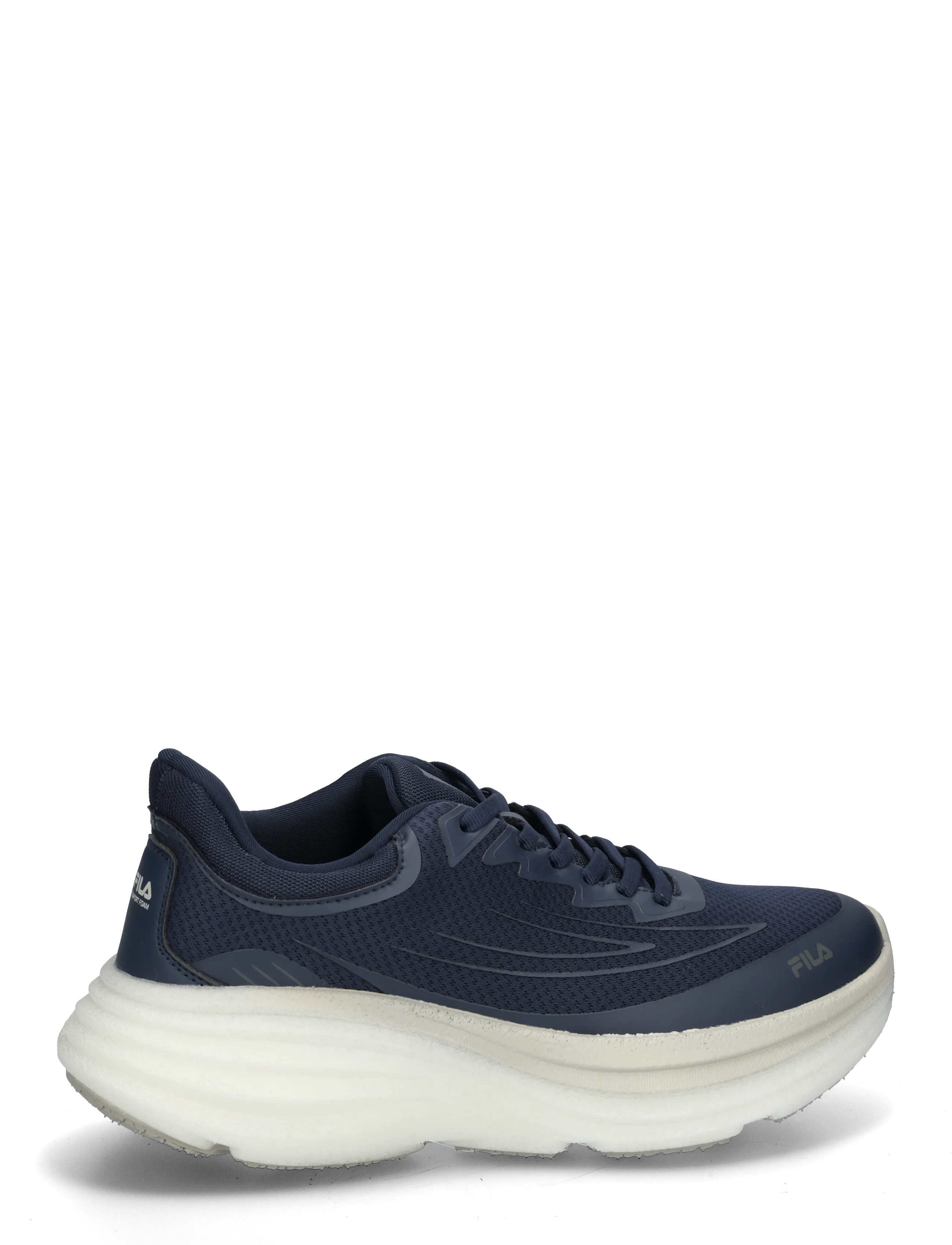 FILA - FILA PLYLITE - kõrge säärega tossud - fila navy-white - 2