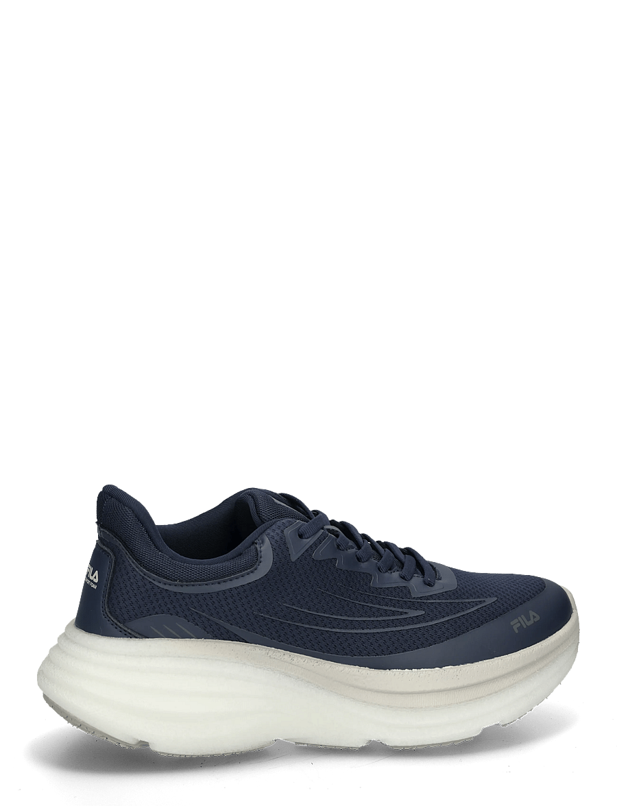 FILA - FILA PLYLITE - kõrge säärega tossud - fila navy-white - 2