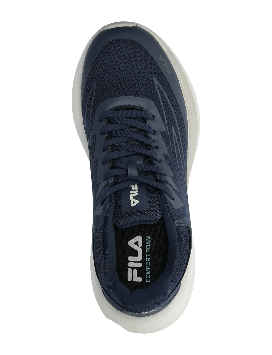 FILA - FILA PLYLITE - kõrge säärega tossud - fila navy-white - 3