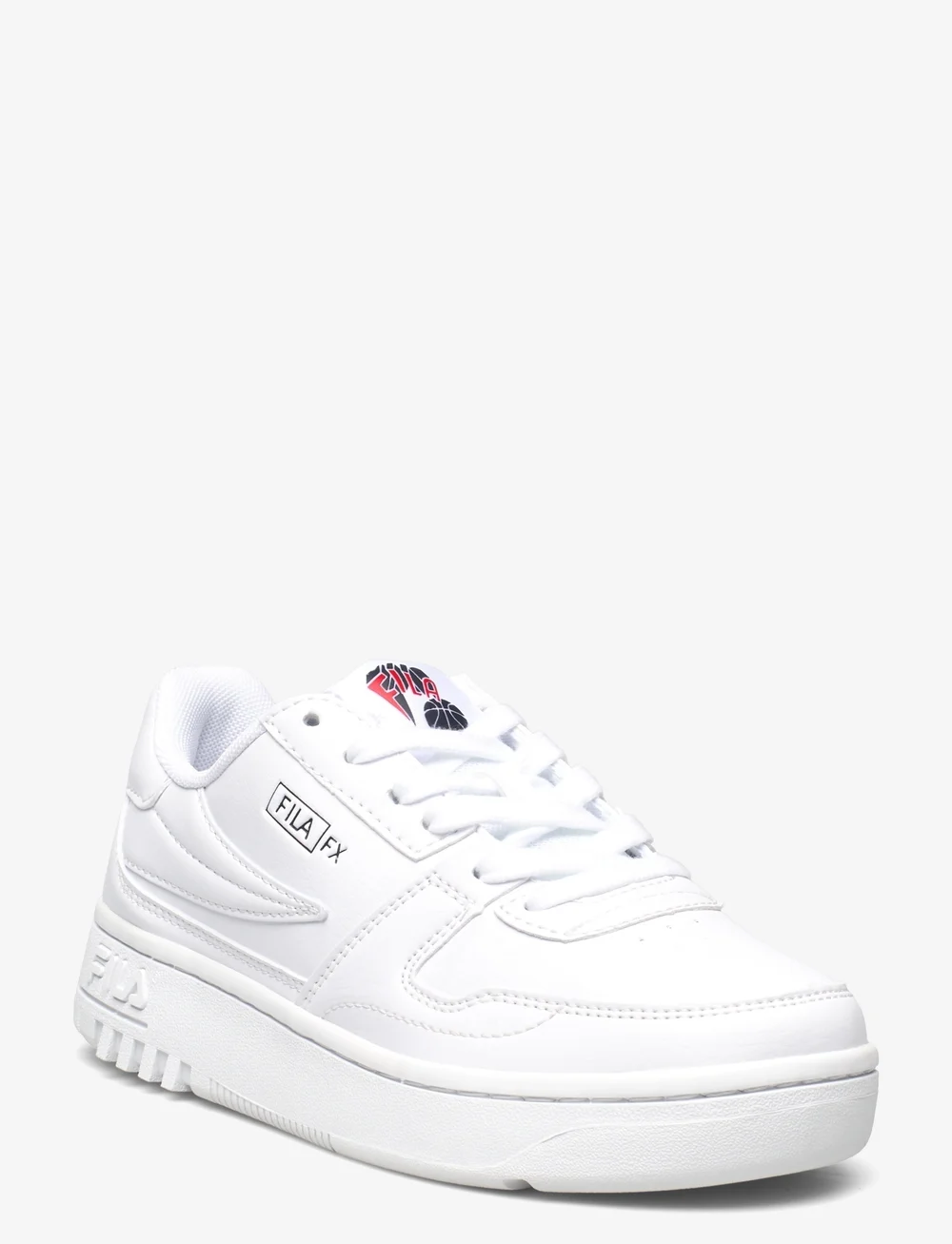 Fila low top shoes sales