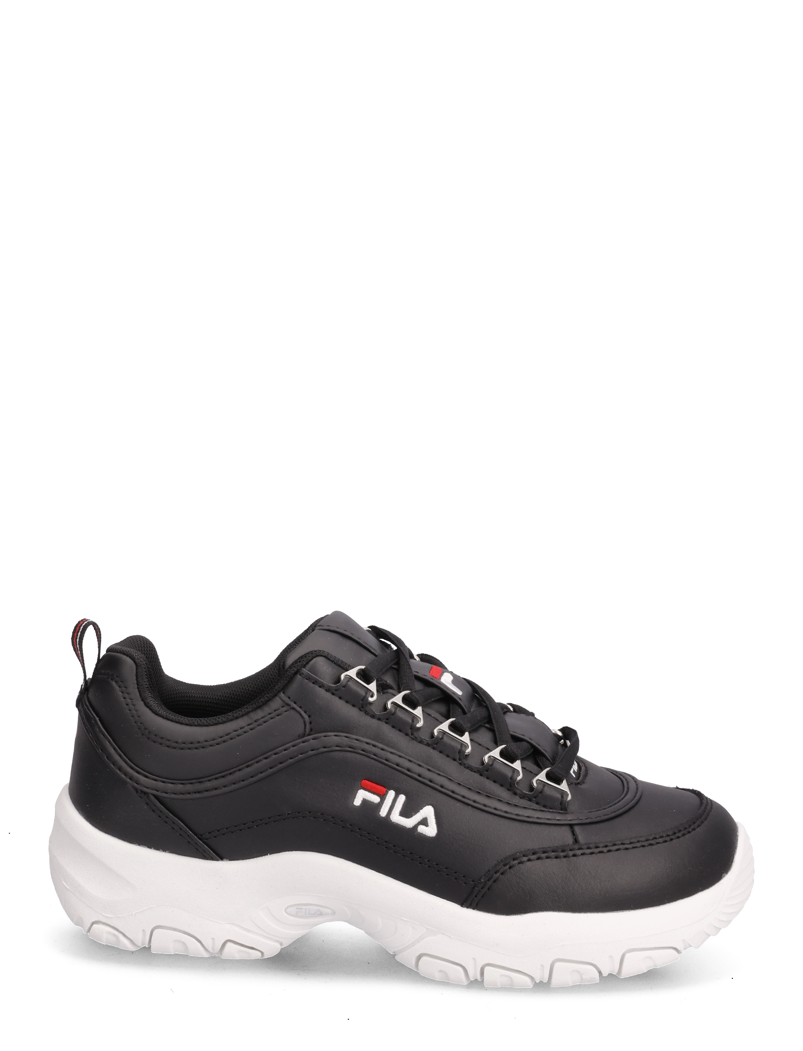 FILA - STRADA teens - low-top sneakers - black - 1