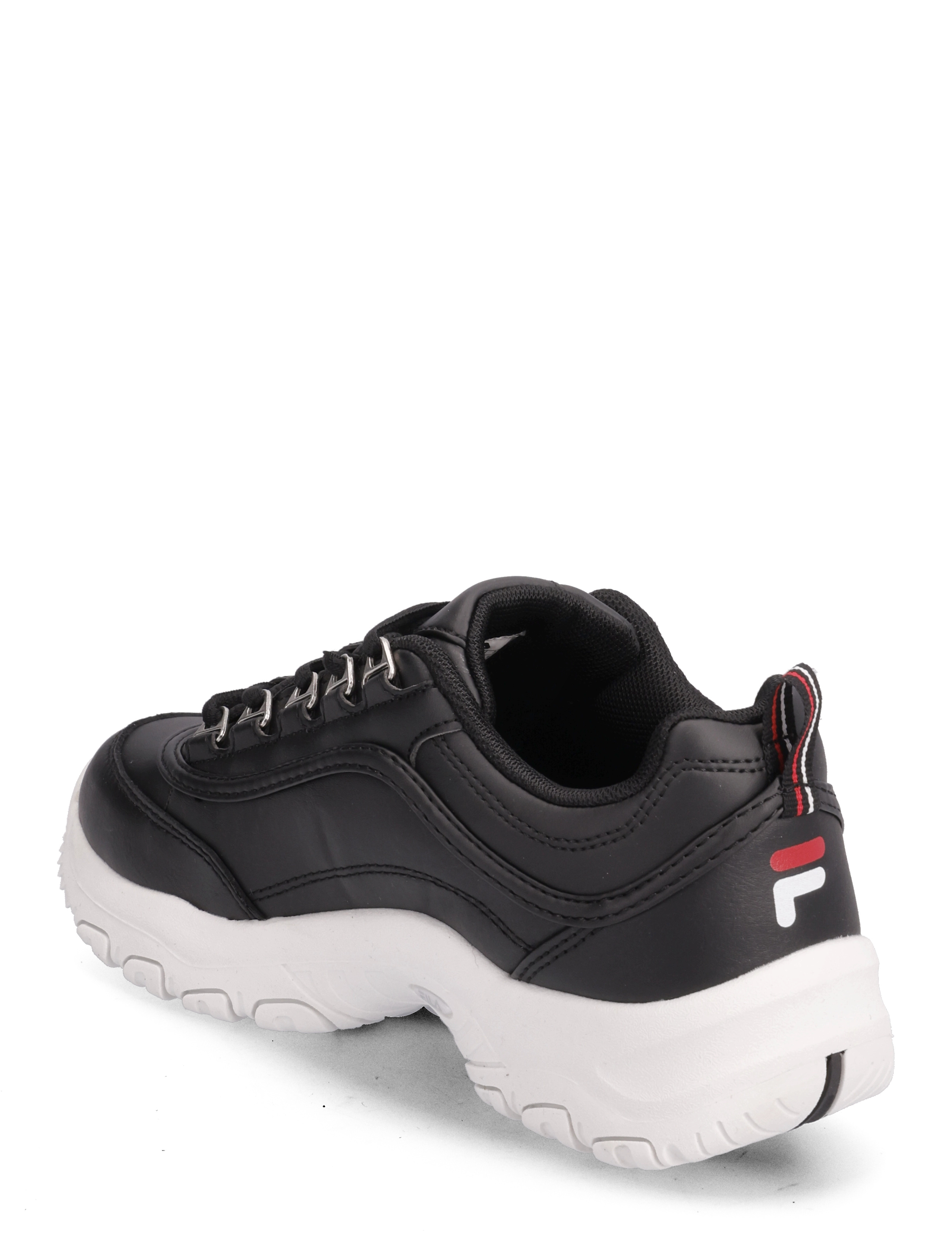 FILA - STRADA teens - low-top sneakers - black - 2