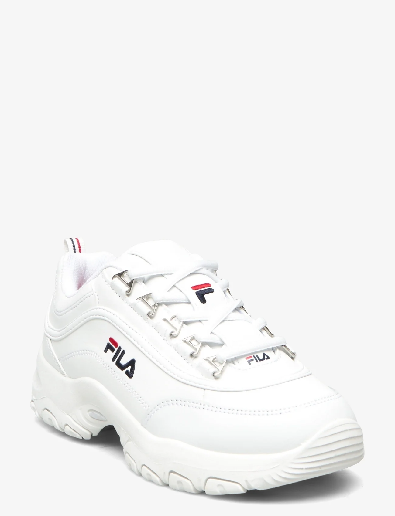 FILA - STRADA low teens - lave sneakers - white - 0