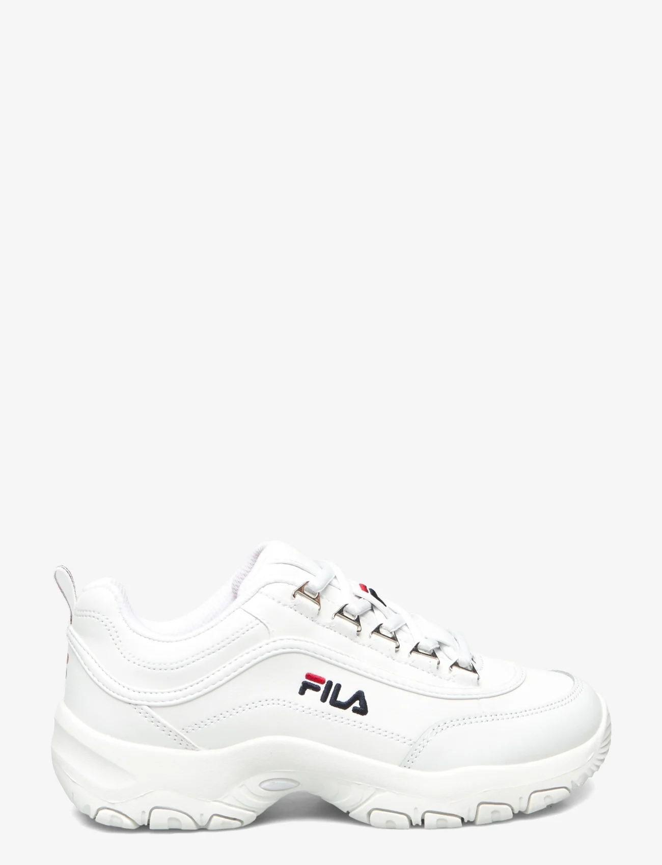 FILA - STRADA low teens - lave sneakers - white - 1