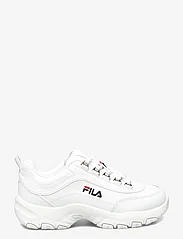 FILA - STRADA teens - baskets basses - white - 1