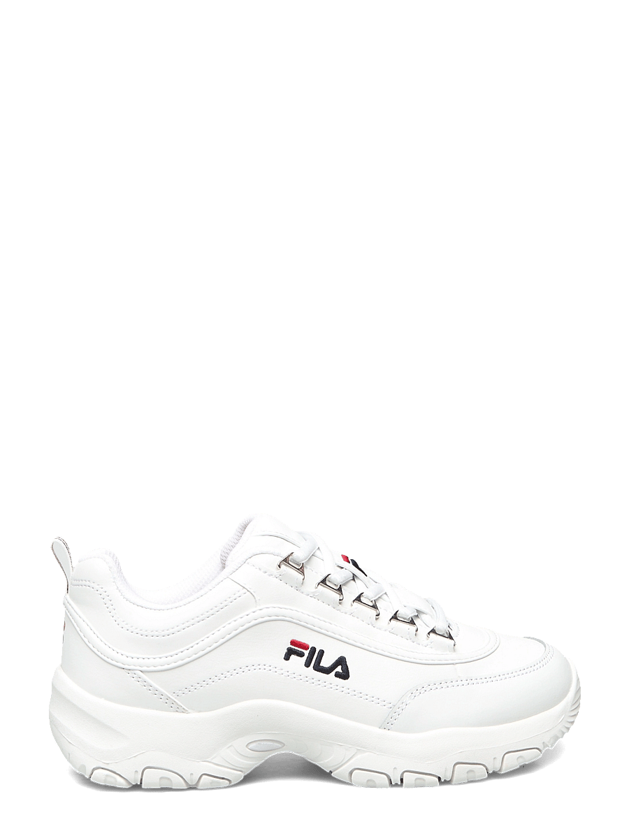 FILA - STRADA teens - ar zemu augšdaļu - white - 1