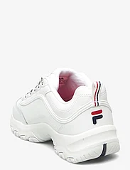 FILA - STRADA low teens - lave sneakers - white - 2