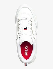 FILA - STRADA low teens - lave sneakers - white - 3
