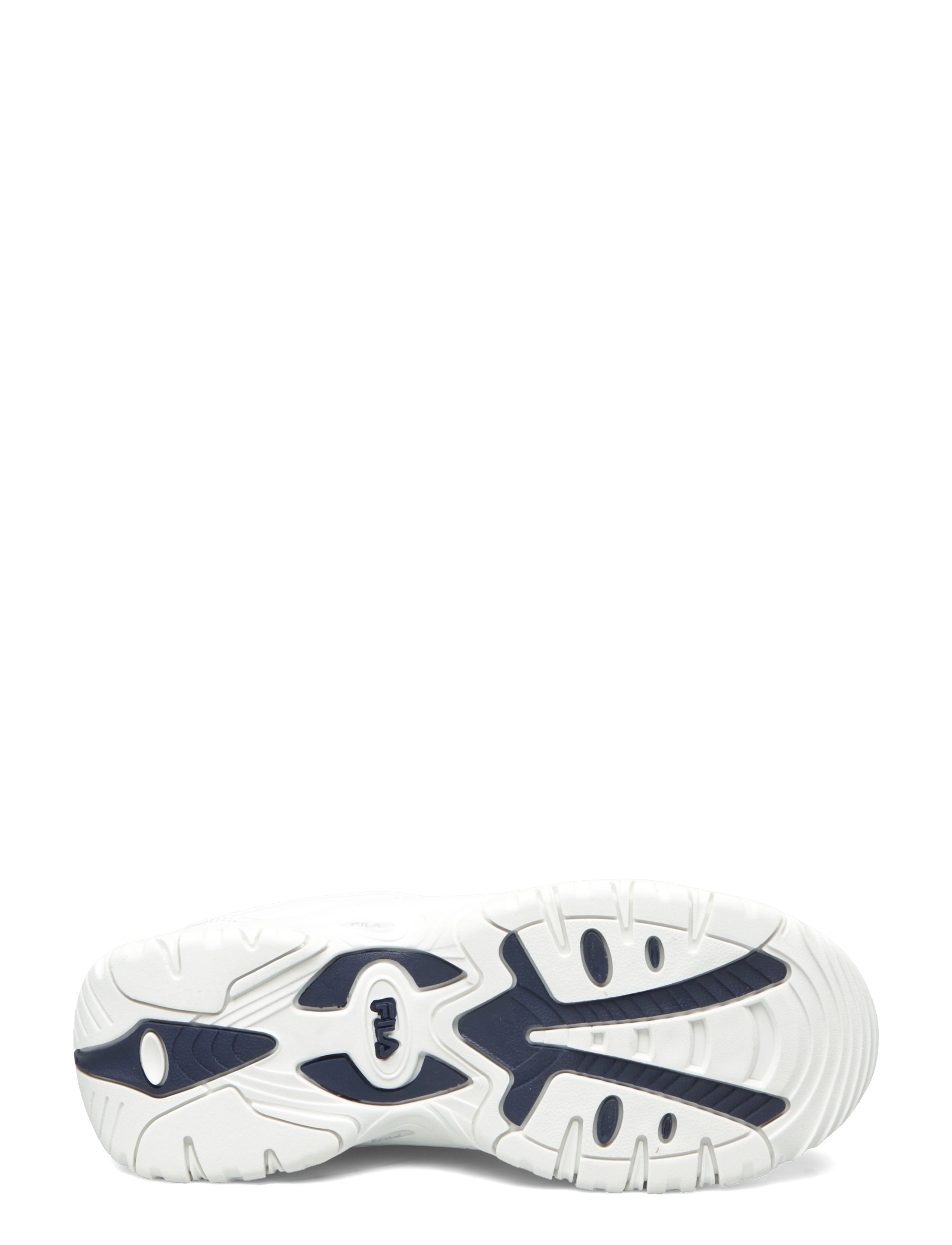 FILA - STRADA teens - ar zemu augšdaļu - white - 4