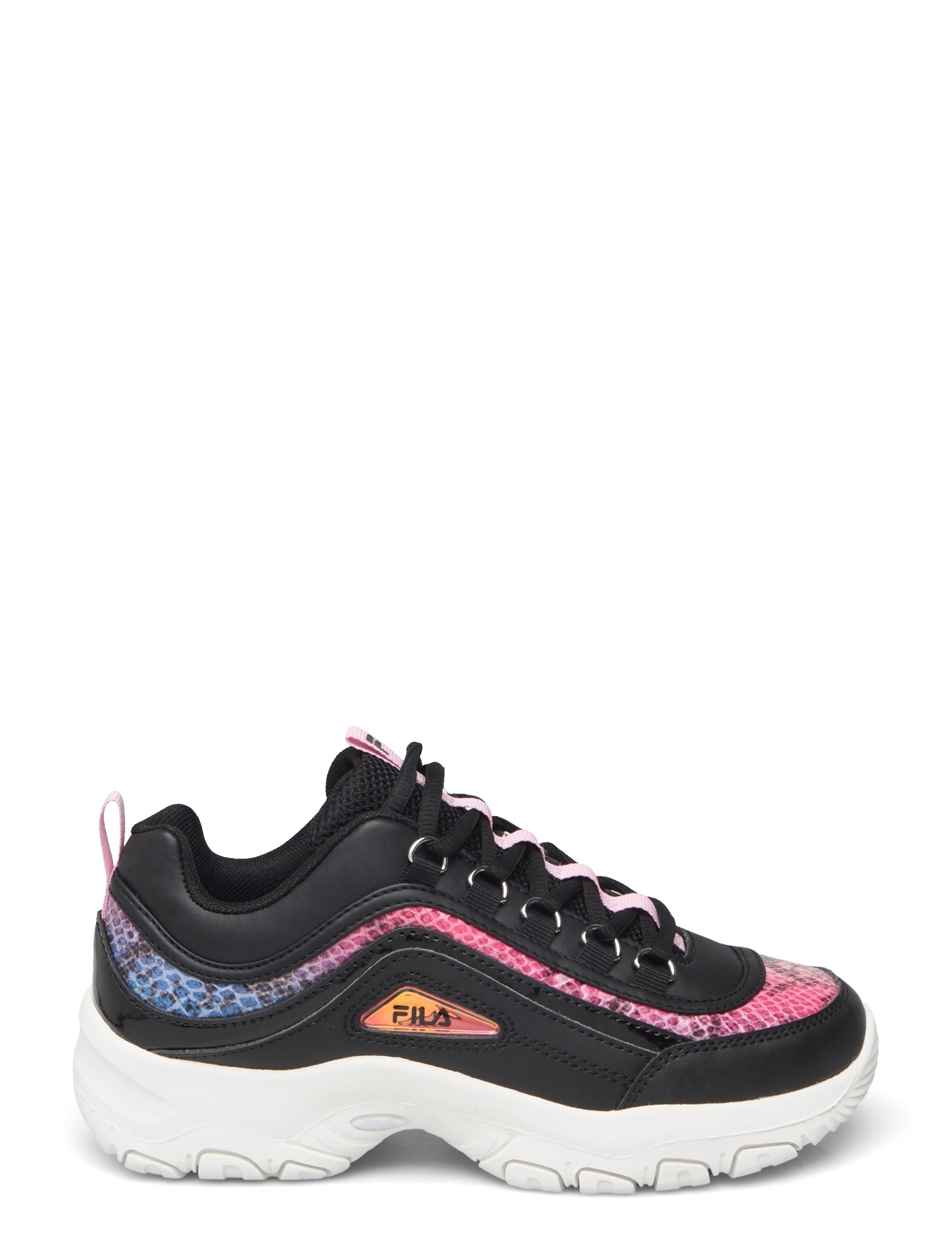 FILA - STRADA A teens - black-snake - 1