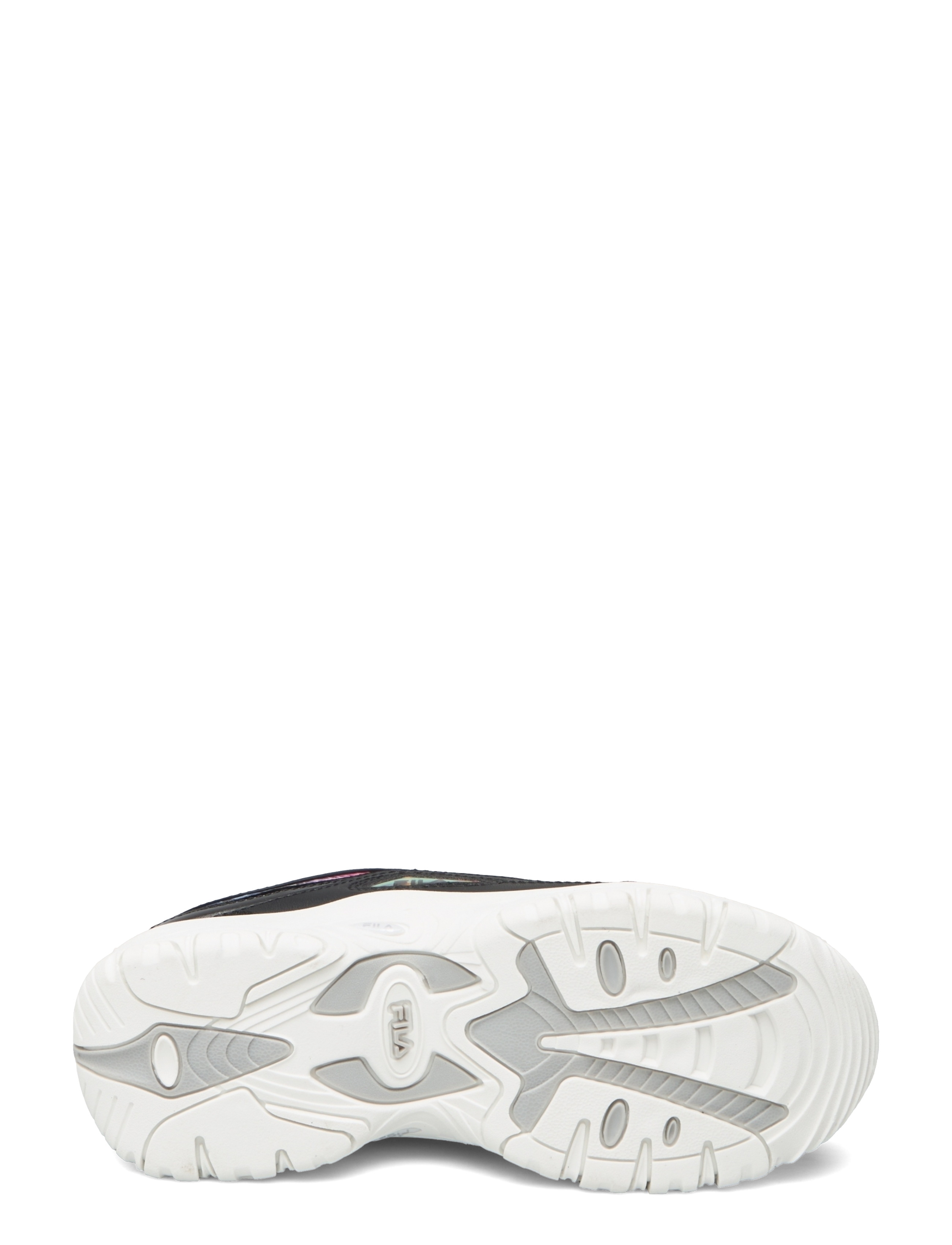 FILA - STRADA A teens - black-snake - 4