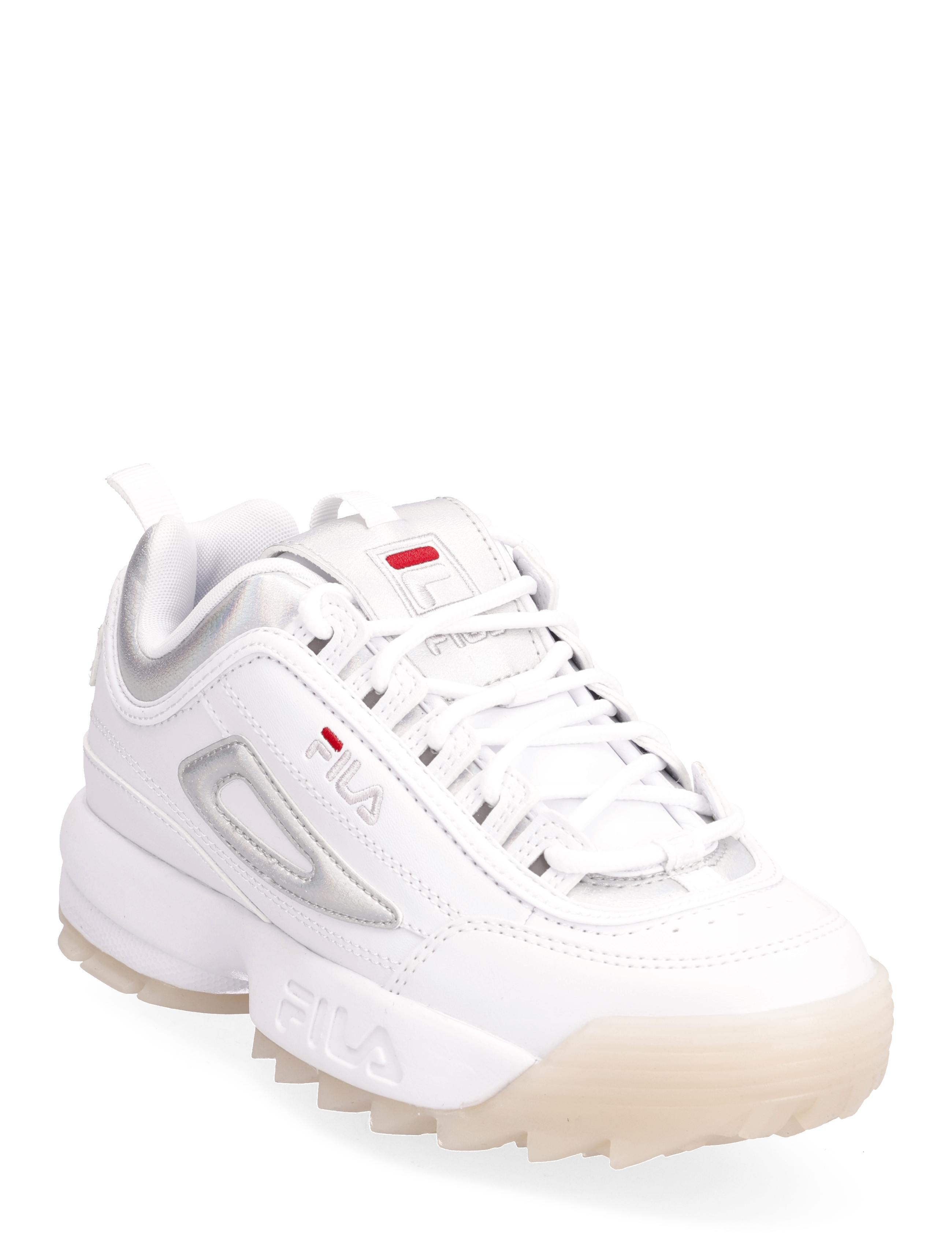FILA - DISRUPTOR F Teens - white-iridescent - 0