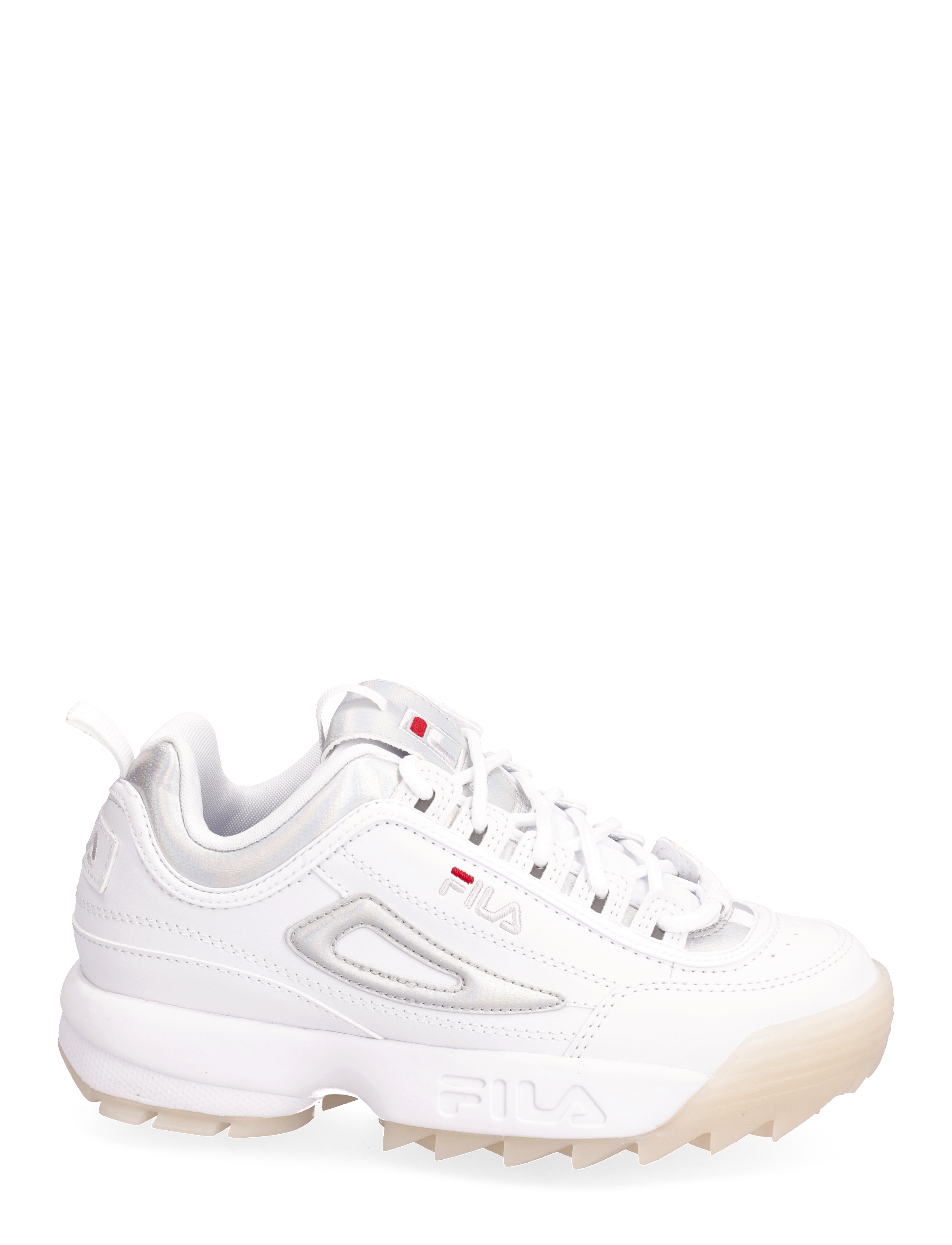 FILA - DISRUPTOR F Teens - white-iridescent - 1