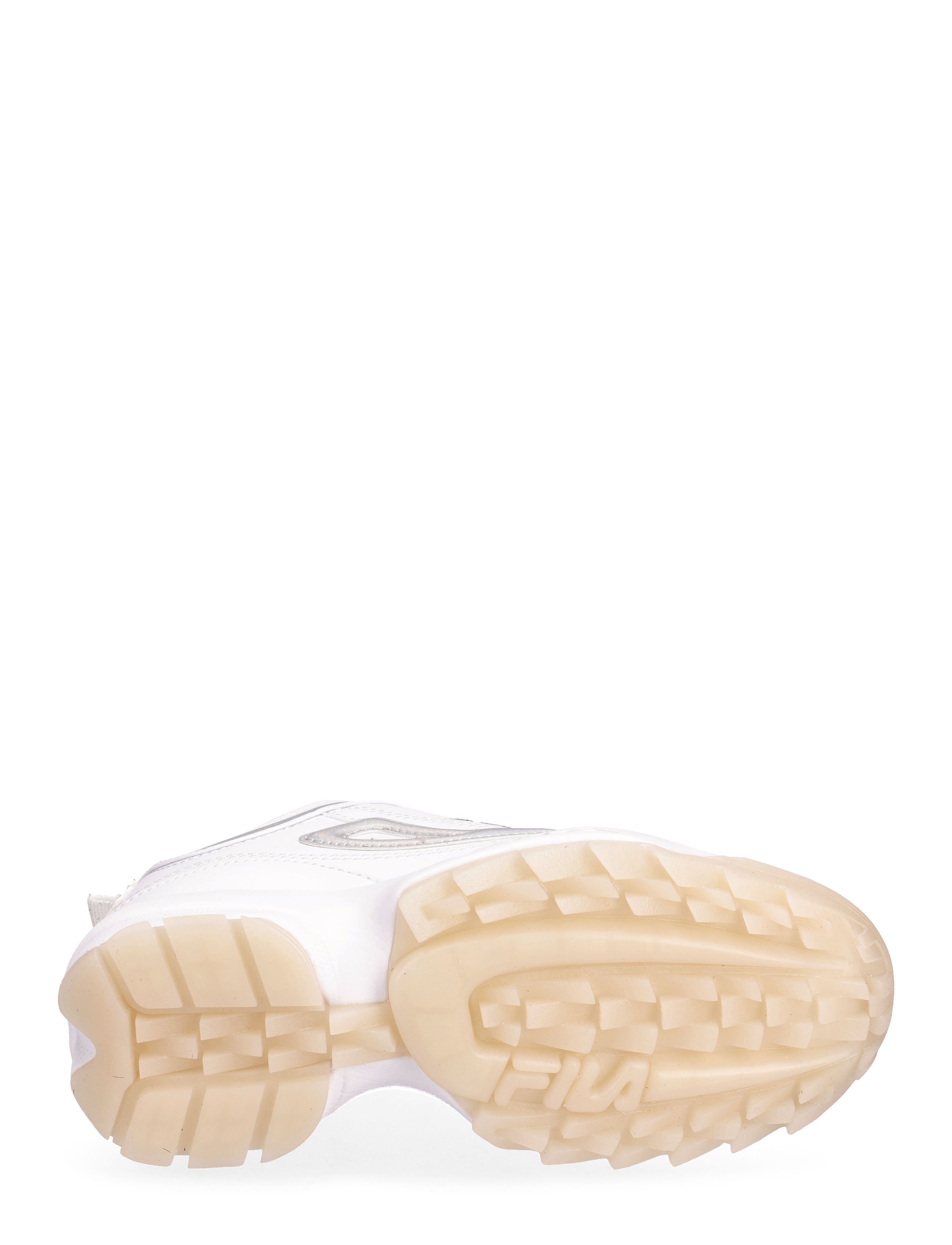 FILA - DISRUPTOR F Teens - white-iridescent - 4