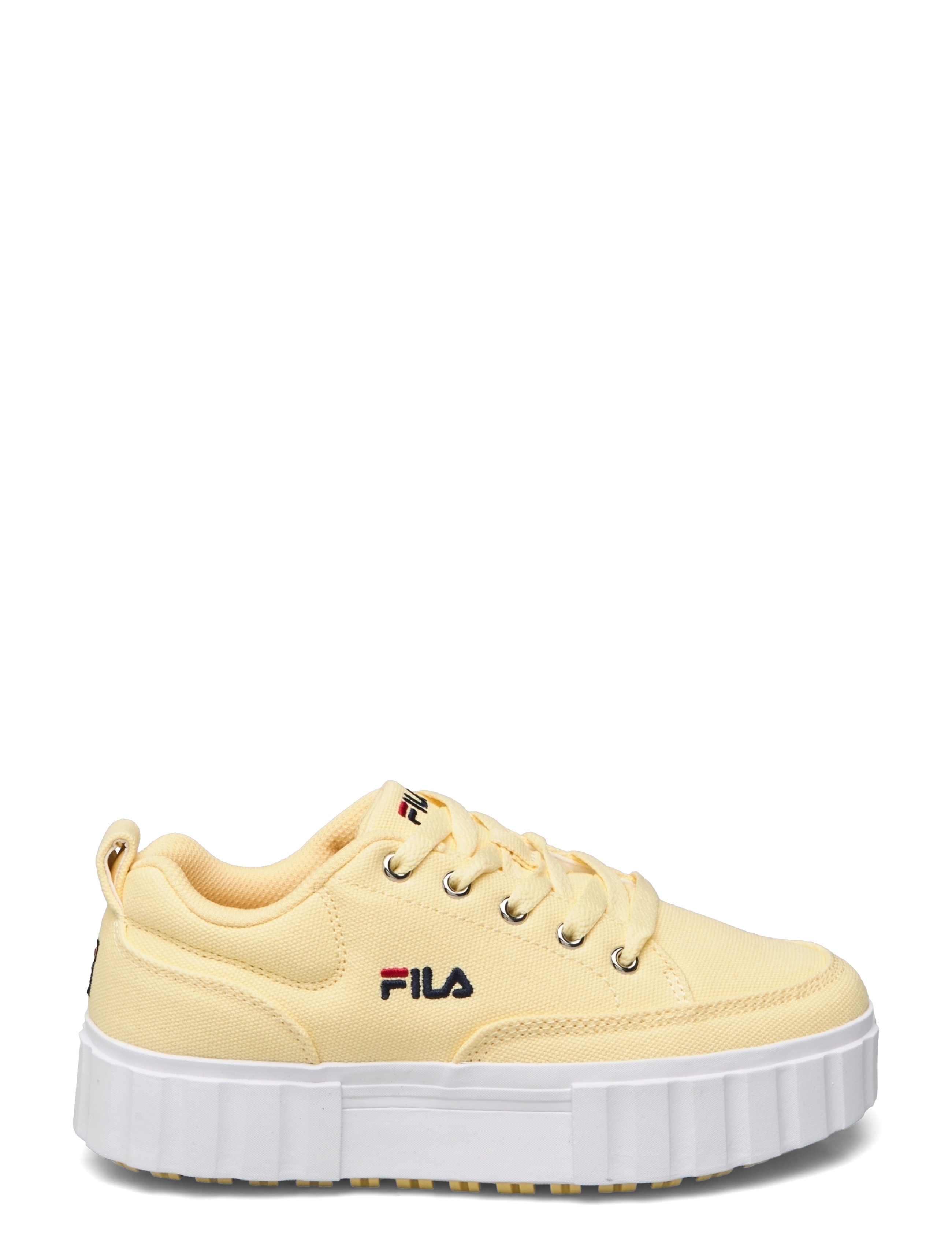 FILA - SANDBLAST C teens - pale banana - 1