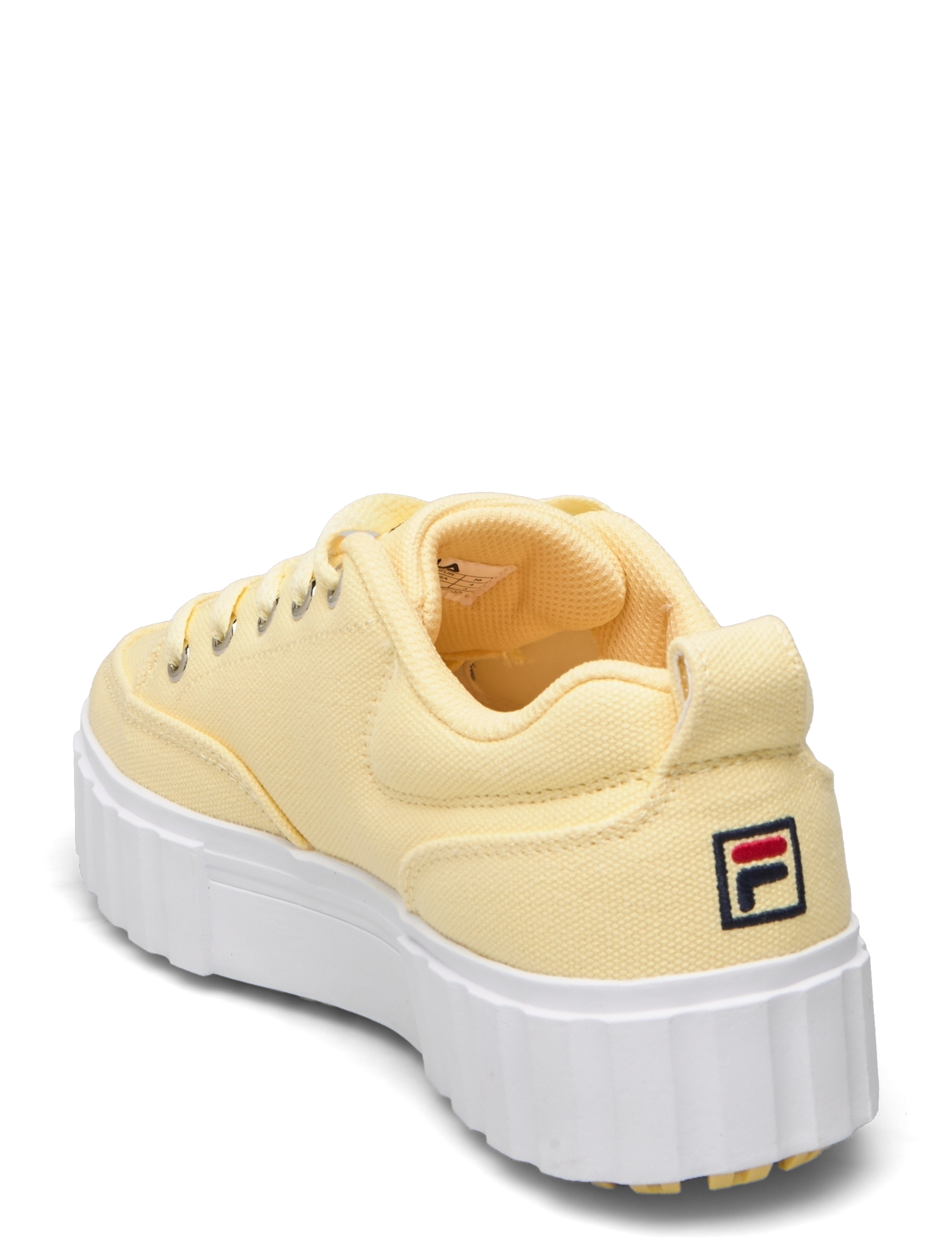FILA - SANDBLAST C teens - pale banana - 2