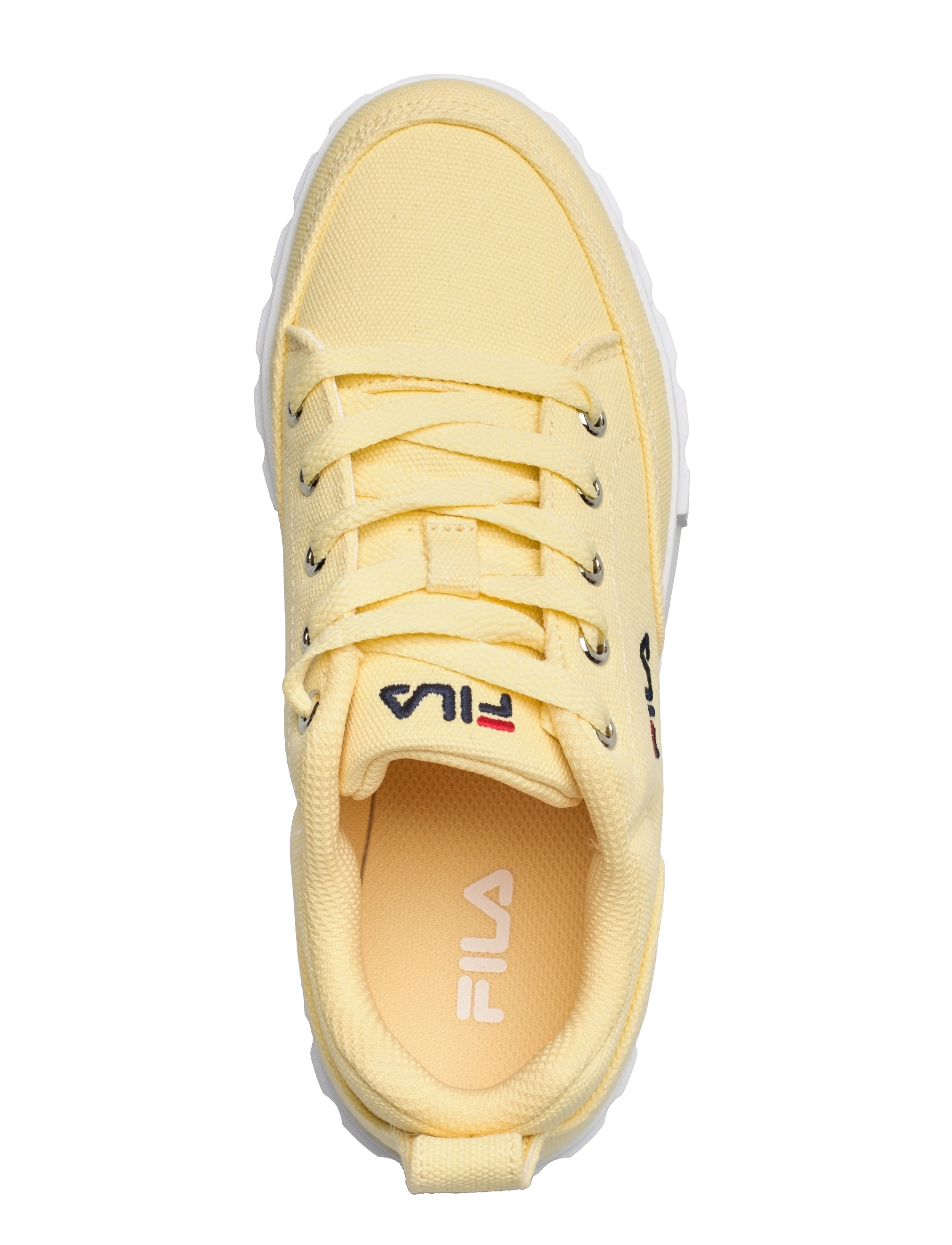 FILA - SANDBLAST C teens - pale banana - 3