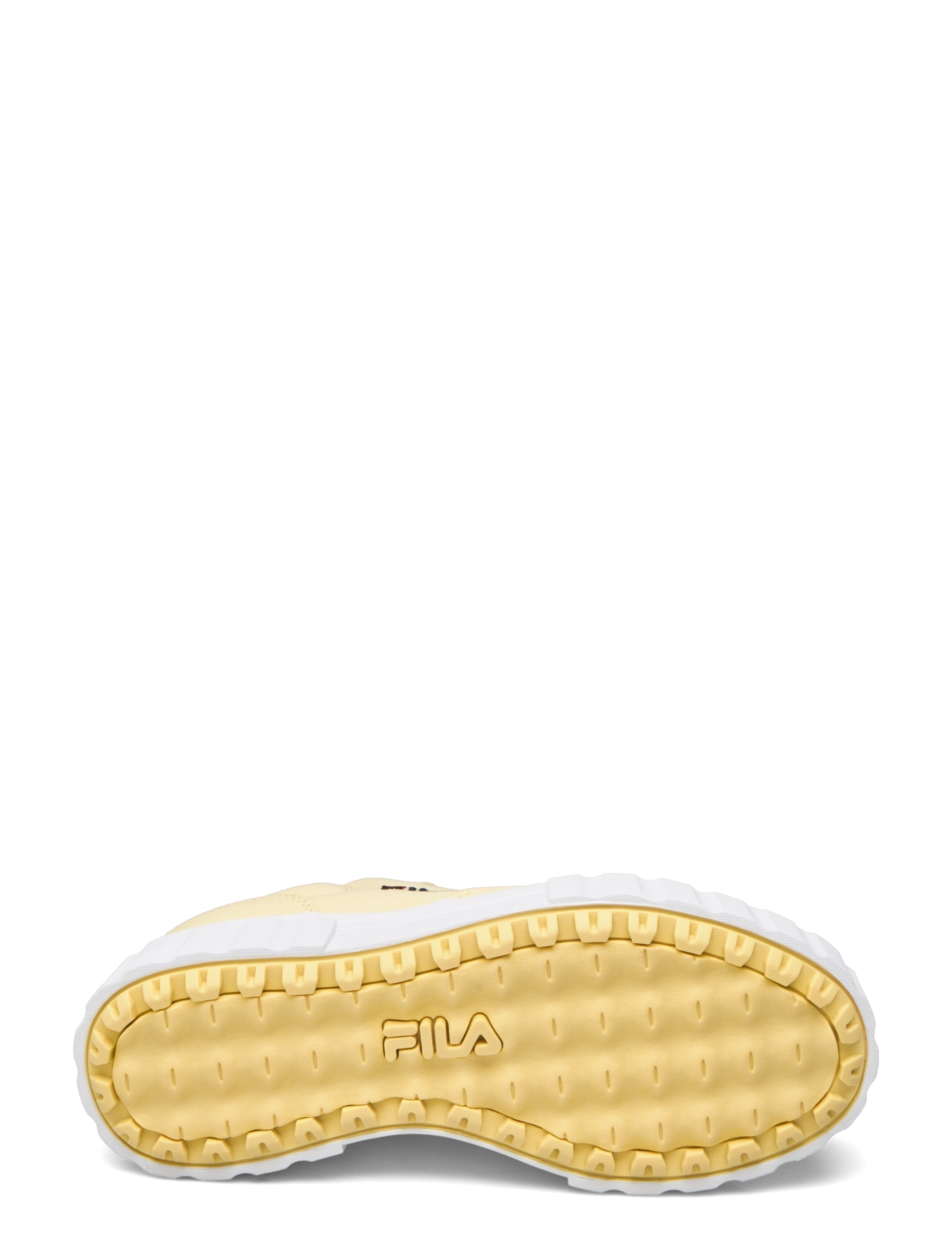 FILA - SANDBLAST C teens - pale banana - 4