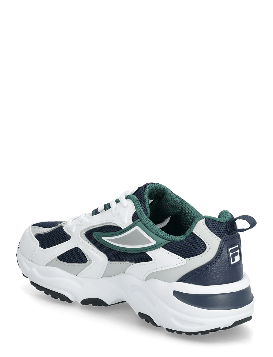 FILA - CR-CW02 RAY TRACER teens - laag sneakers - fila navy-posy green - 2