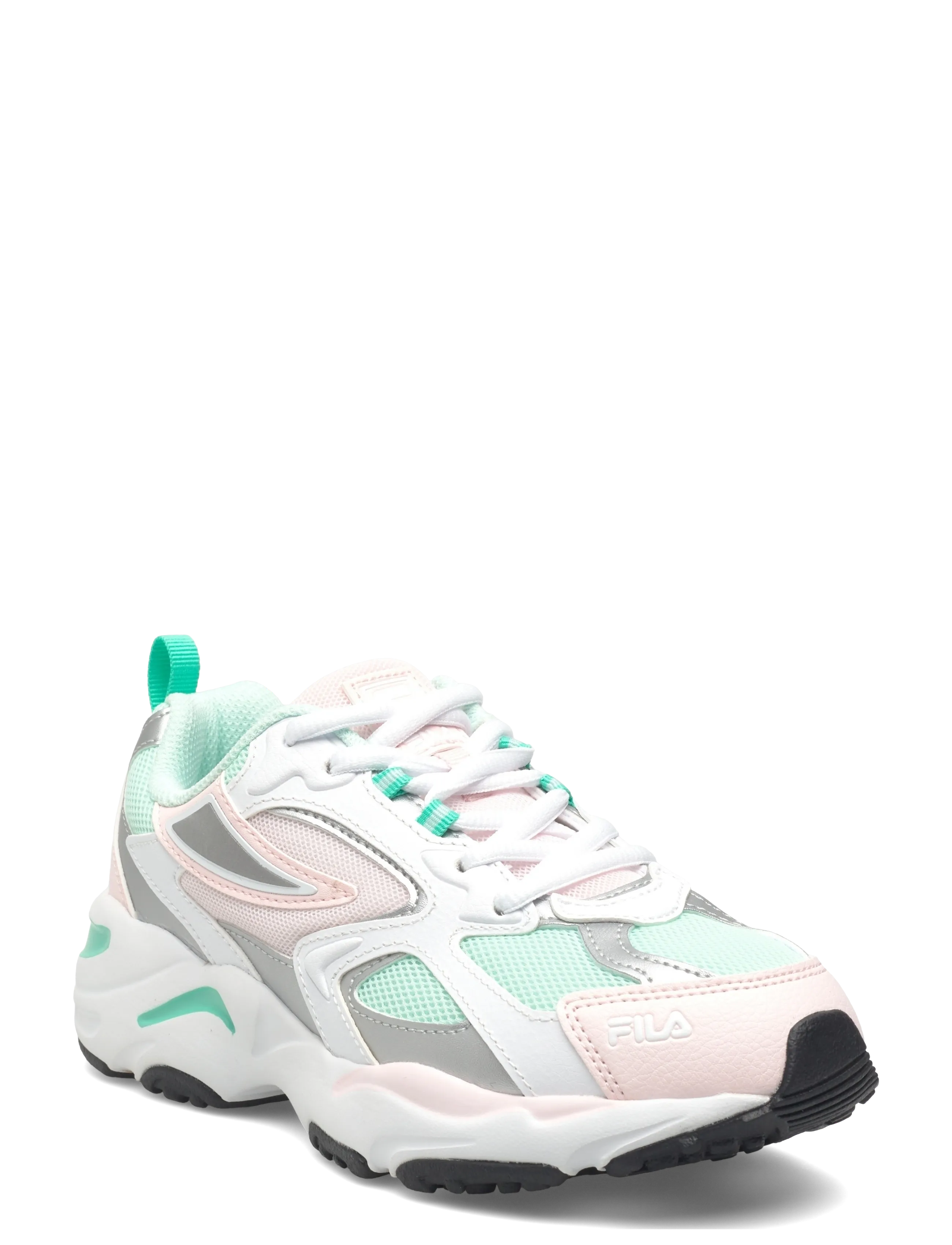 FILA CR-CW02 RAY TRACER teens - Sko - SOOTHING SEA-CARINARIA / white