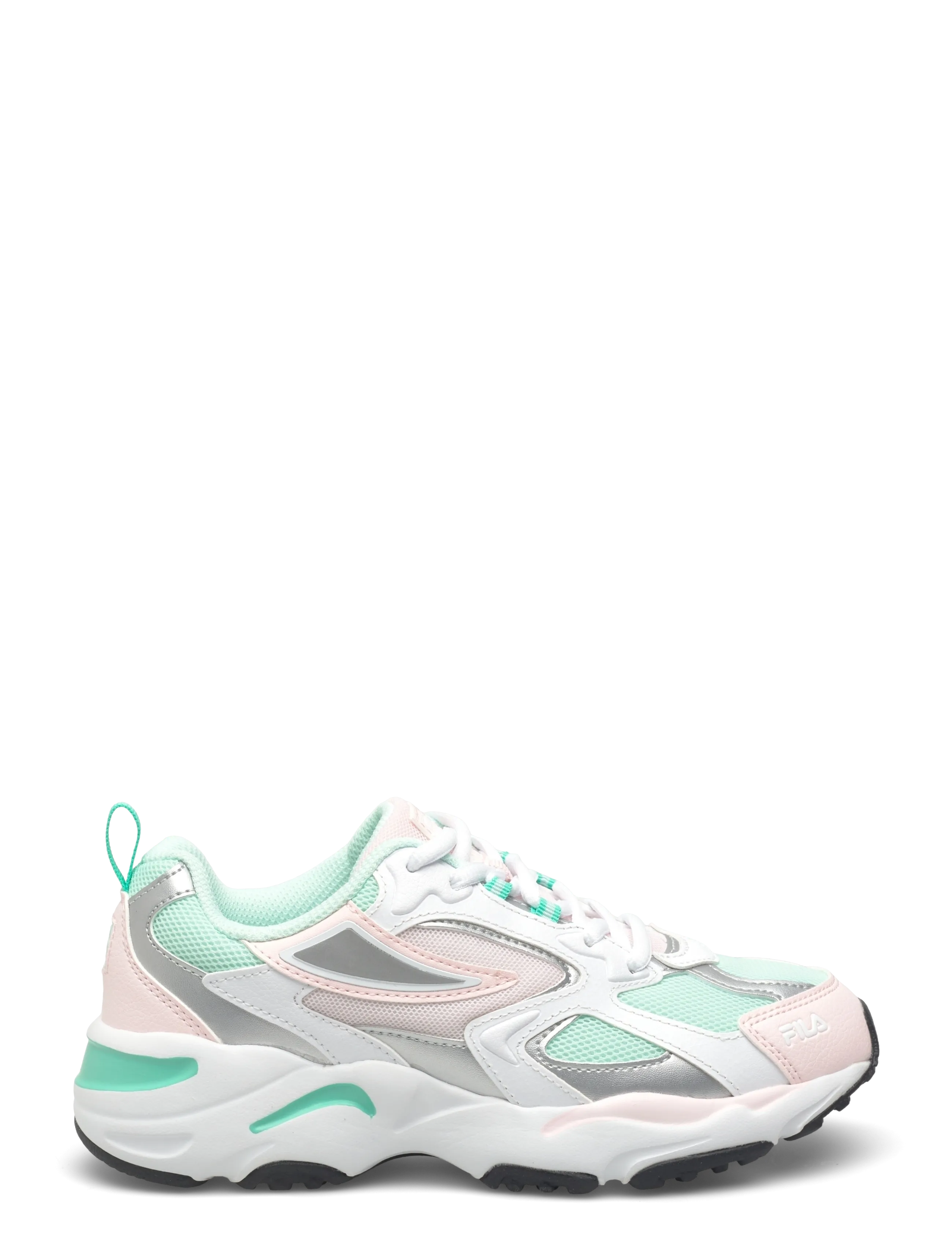 FILA - CR-CW02 RAY TRACER teens - lágir strigaskór - soothing sea-carinaria - 1