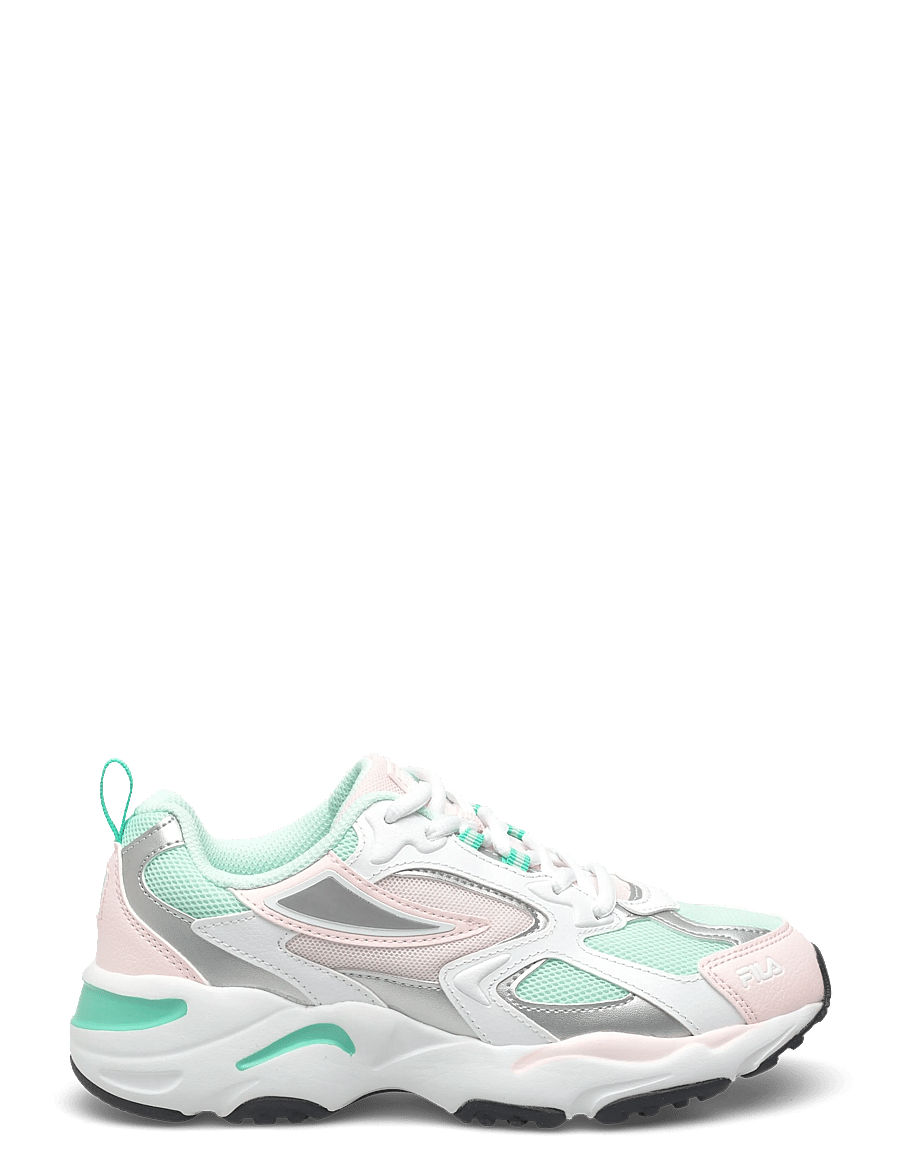 FILA - CR-CW02 RAY TRACER teens - baskets basses - soothing sea-carinaria - 1