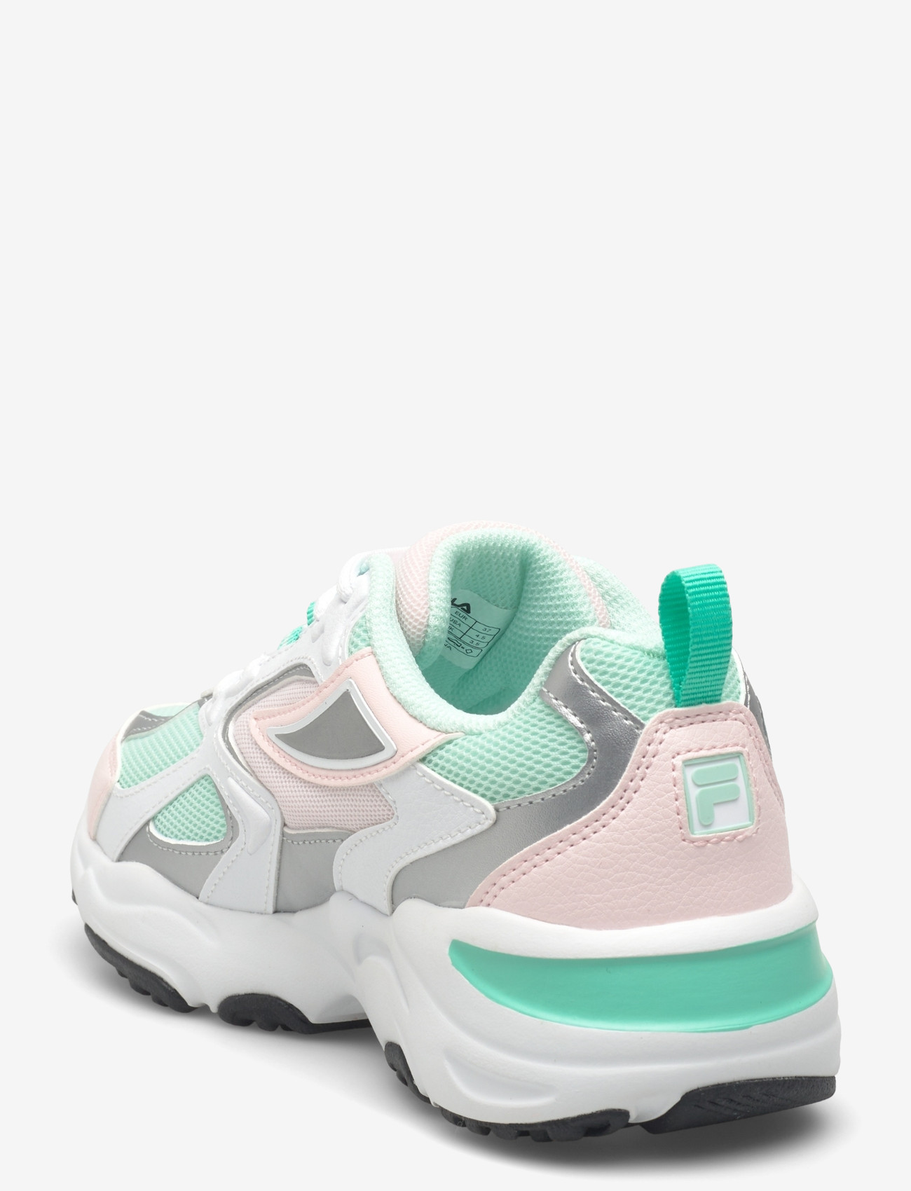 FILA - CR-CW02 RAY TRACER teens - lave sneakers - soothing sea-carinaria - 2