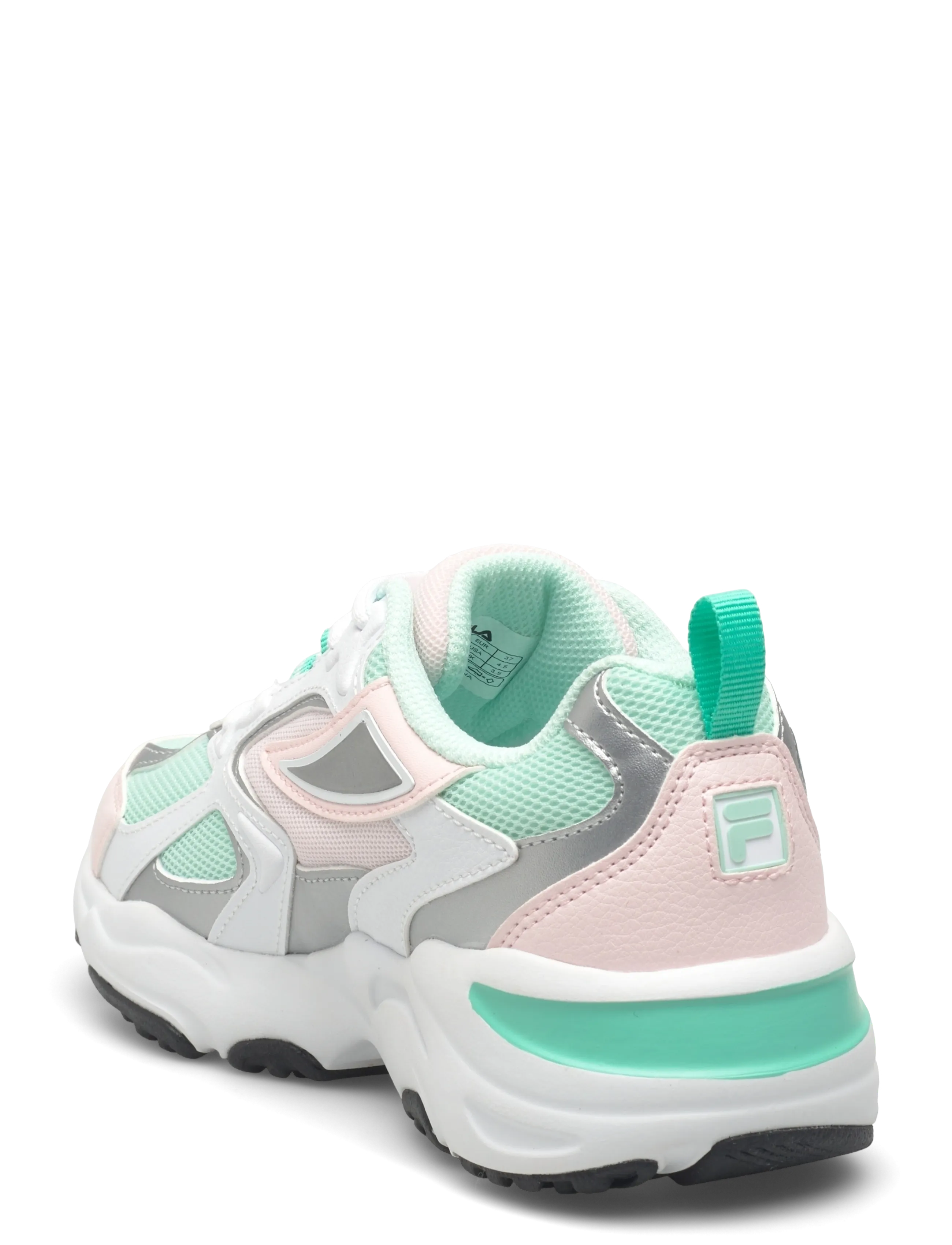 FILA - CR-CW02 RAY TRACER teens - lágir strigaskór - soothing sea-carinaria - 2