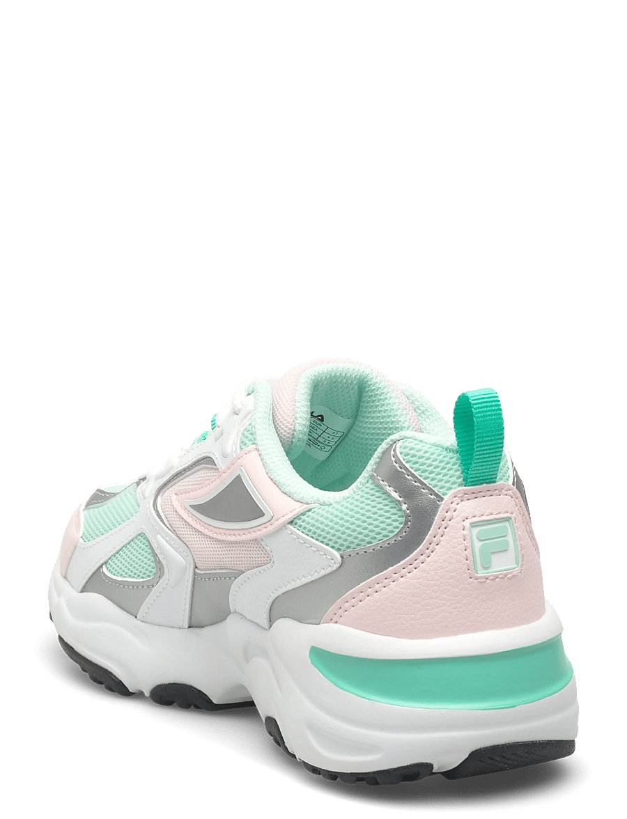 FILA - CR-CW02 RAY TRACER teens - baskets basses - soothing sea-carinaria - 2