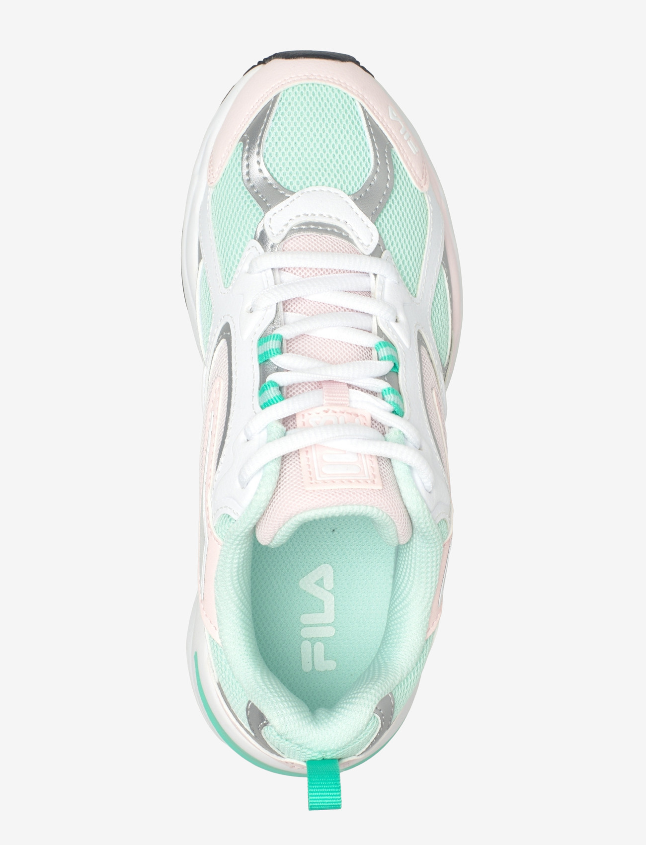 FILA - CR-CW02 RAY TRACER teens - lave sneakers - soothing sea-carinaria - 3