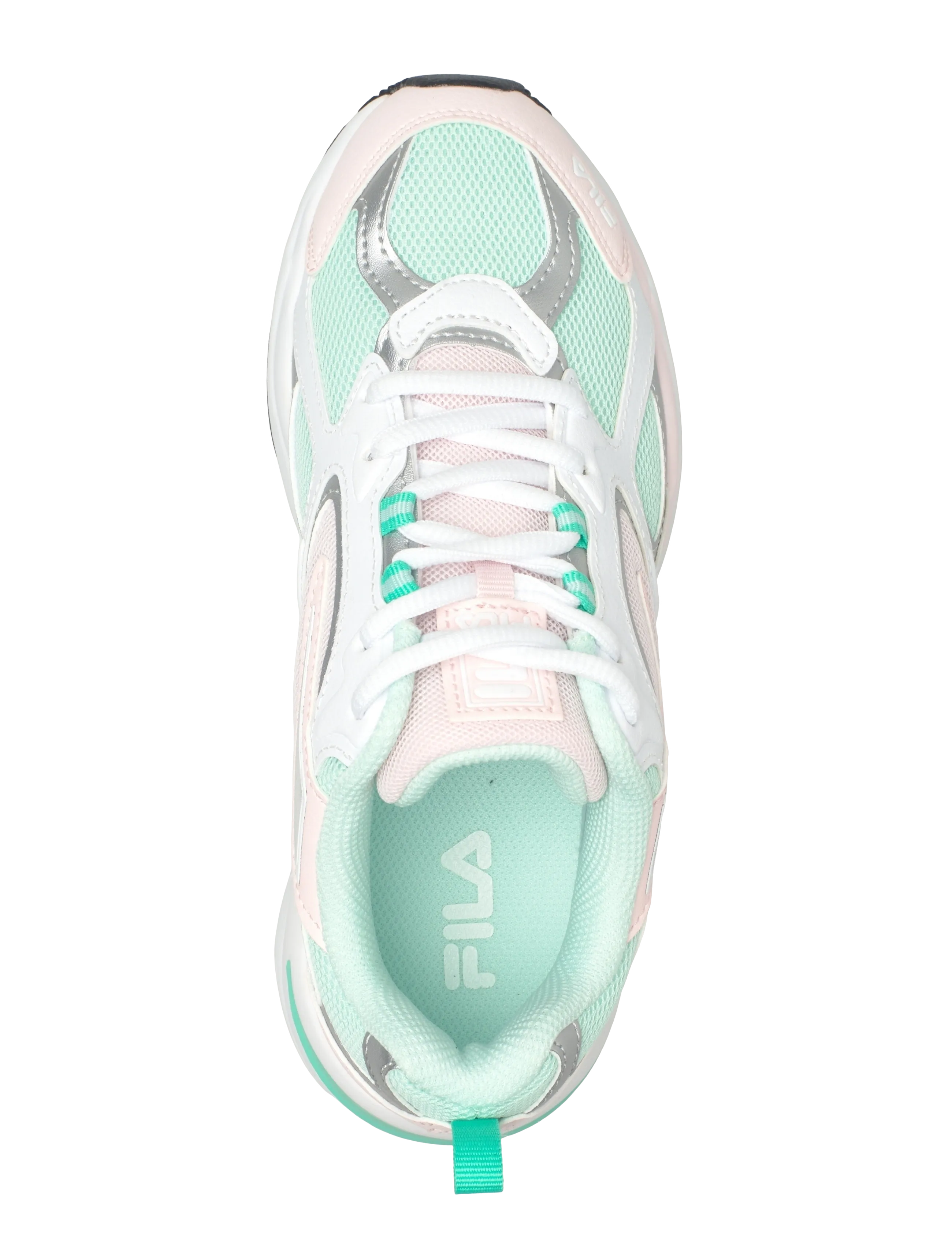 FILA - CR-CW02 RAY TRACER teens - lágir strigaskór - soothing sea-carinaria - 3