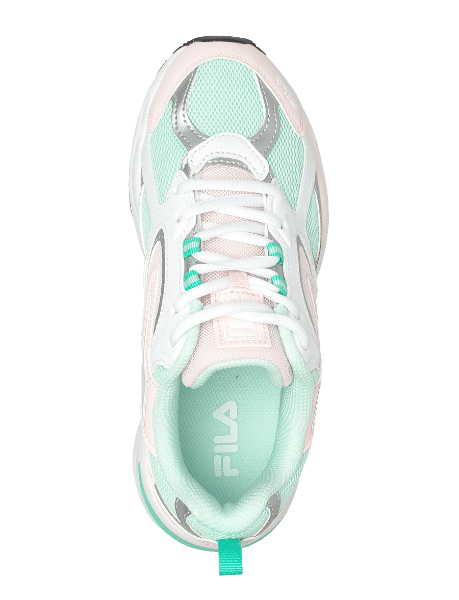FILA - CR-CW02 RAY TRACER teens - baskets basses - soothing sea-carinaria - 3
