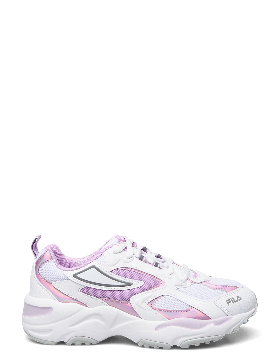 FILA - CR-CW02 RAY TRACER teens - baskets basses - white-fair orchid - 1