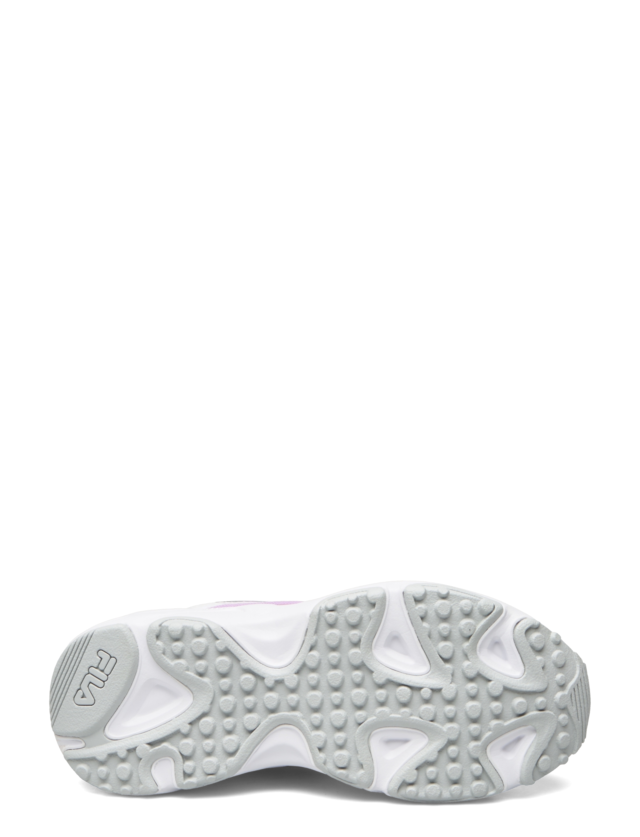 FILA - CR-CW02 RAY TRACER teens - baskets basses - white-fair orchid - 4