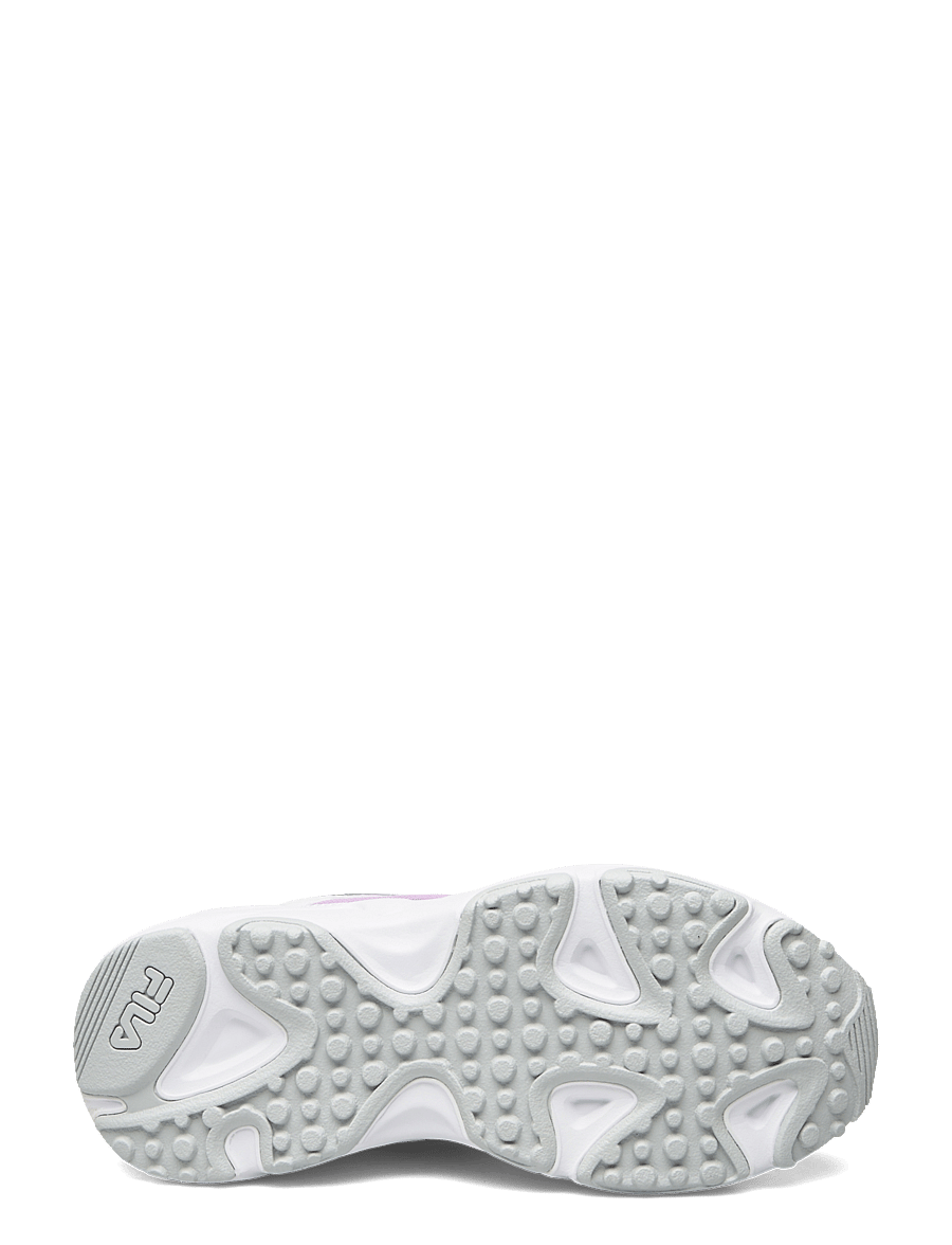 FILA - CR-CW02 RAY TRACER teens - baskets basses - white-fair orchid - 4
