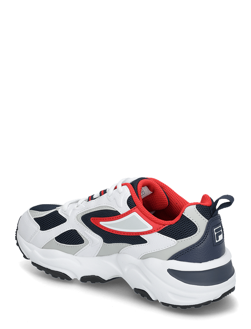 FILA - CR-CW02 RAY TRACER teens - laufschuhe - white-fila navy - 2
