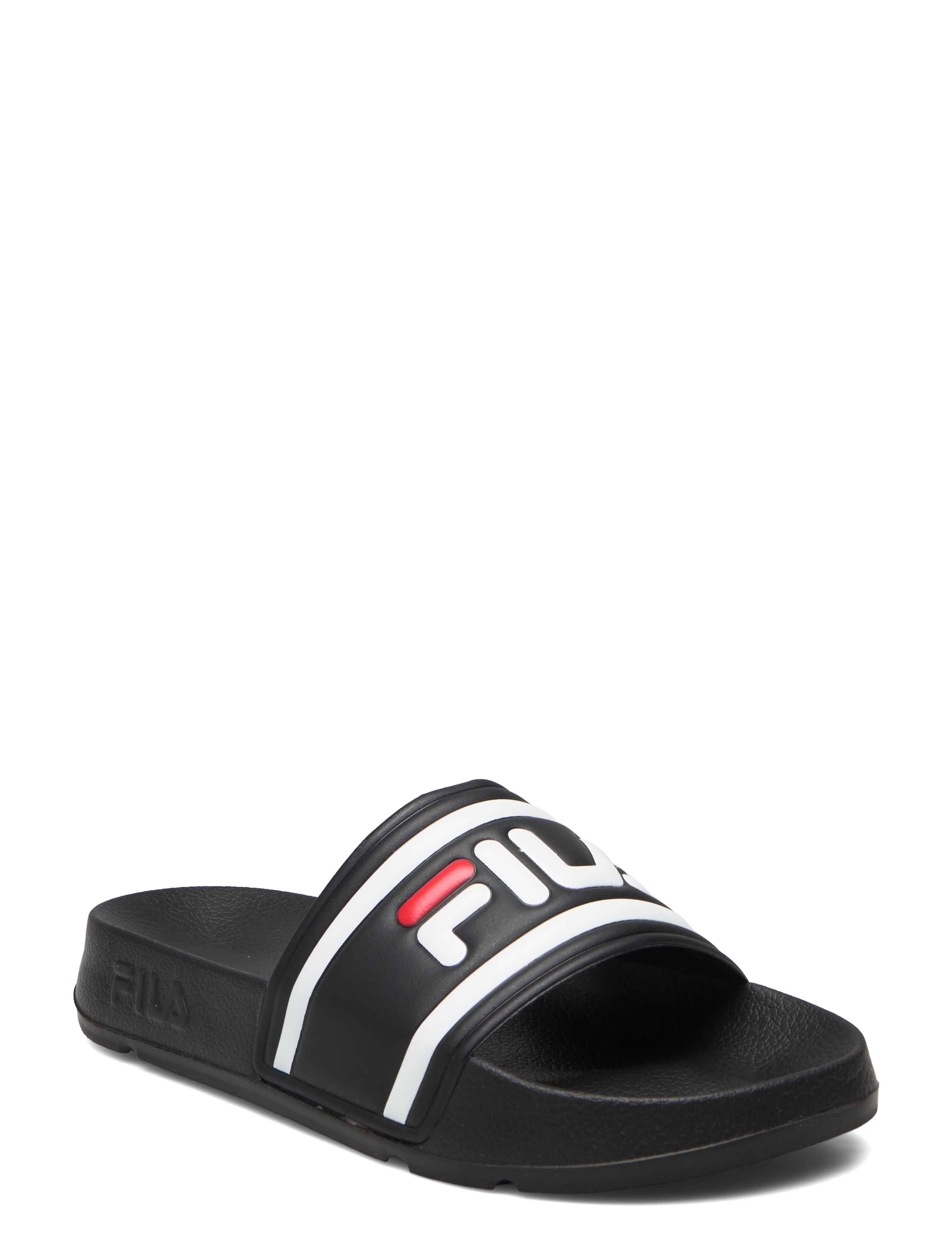 FILA Morro Bay Slipper Teens, 37, Navy, Sommersko > Sliders Til Poolen, Børn