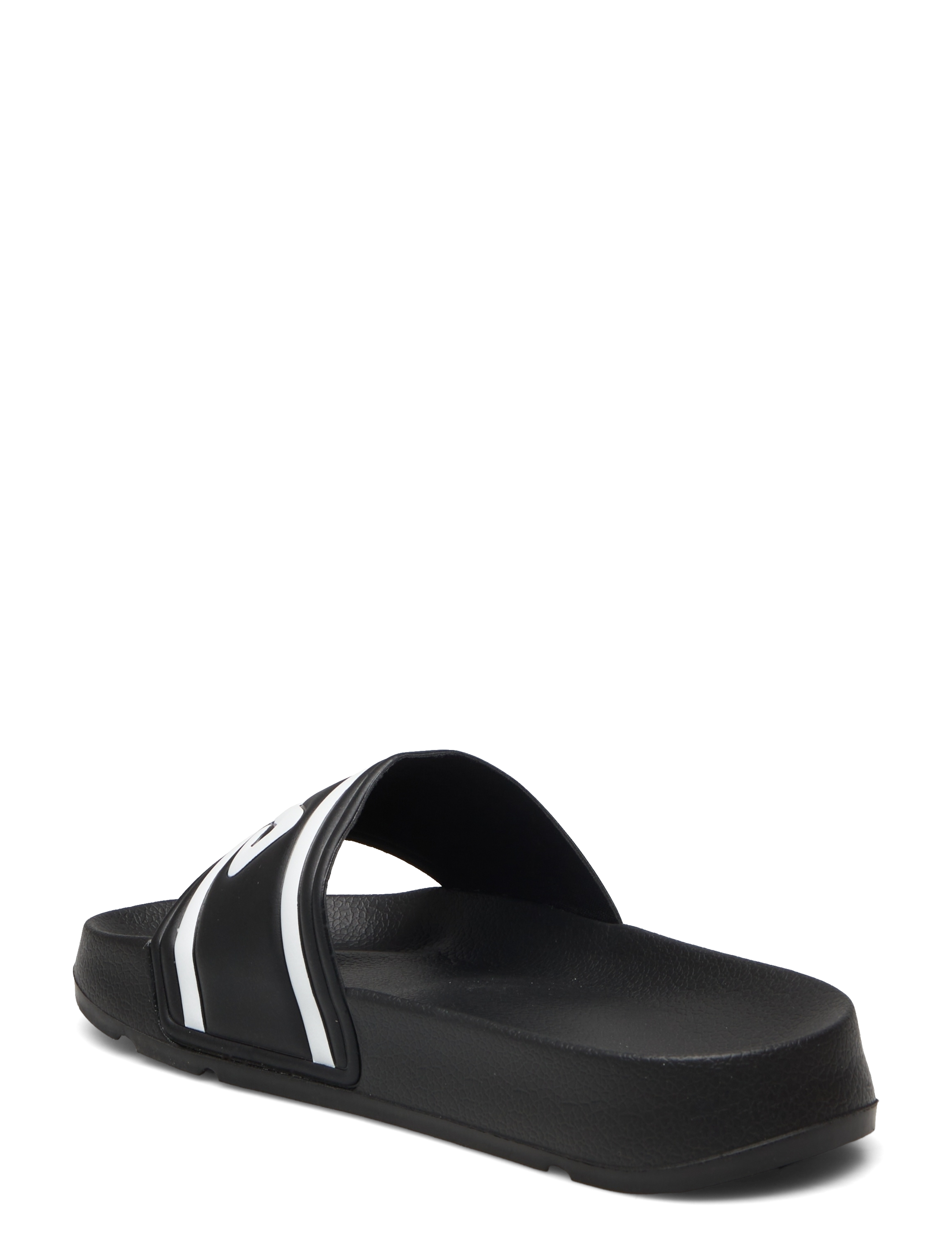 FILA - MORRO BAY slipper teens - buty - black - 2