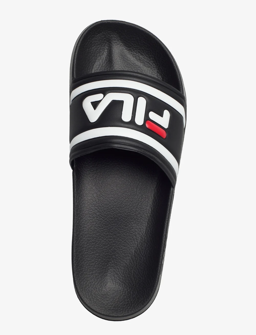 FILA - MORRO BAY slipper teens - badesandaler - black - 3
