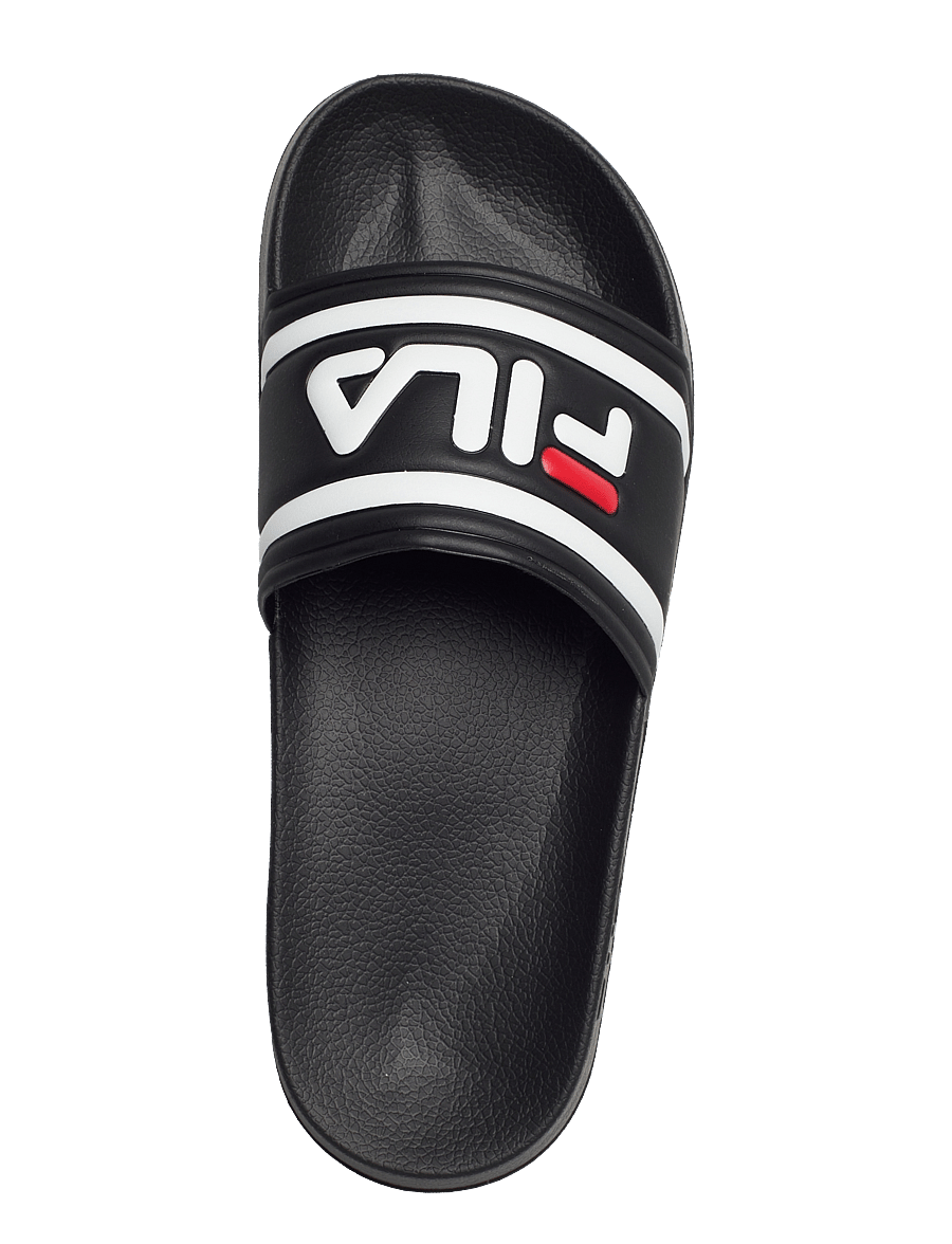 FILA - MORRO BAY slipper teens - badesandaler - black - 3