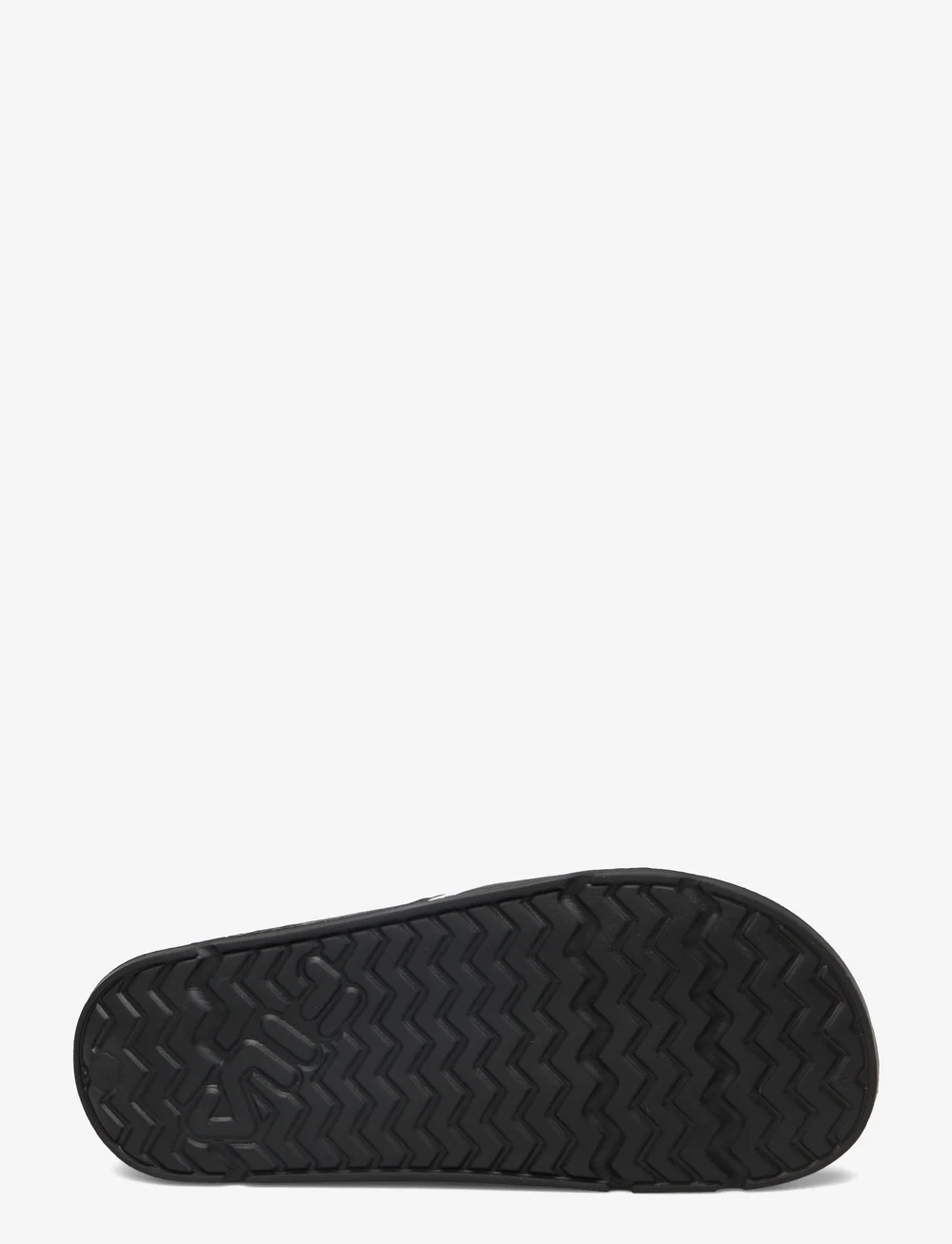 FILA - MORRO BAY slipper teens - badesandaler - black - 4