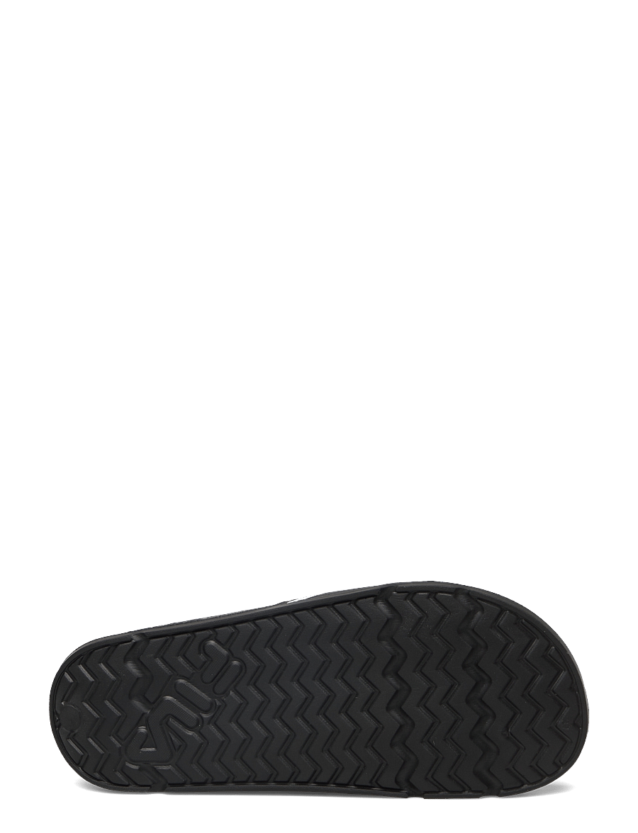 FILA - MORRO BAY slipper teens - badesandaler - black - 4