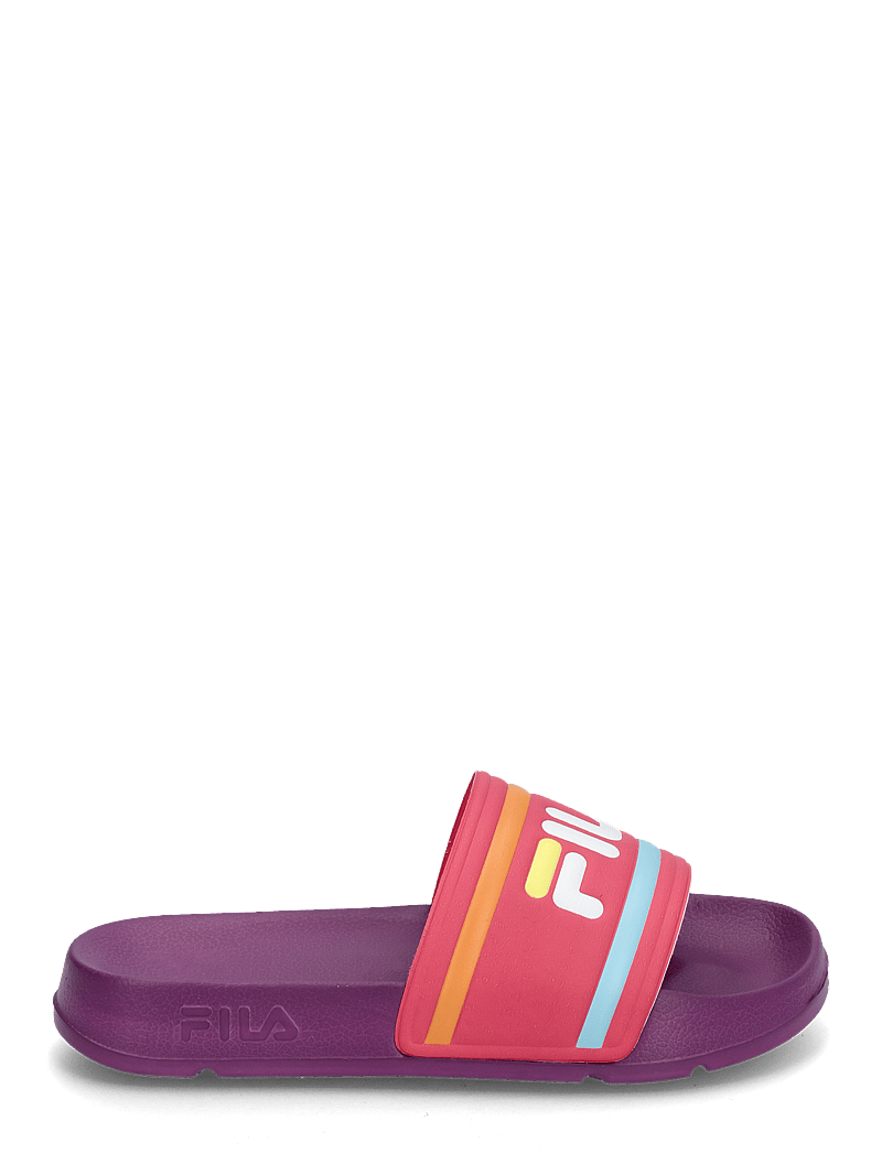 FILA - MORRO BAY slipper teens - badelatschen - calypso coral - 1