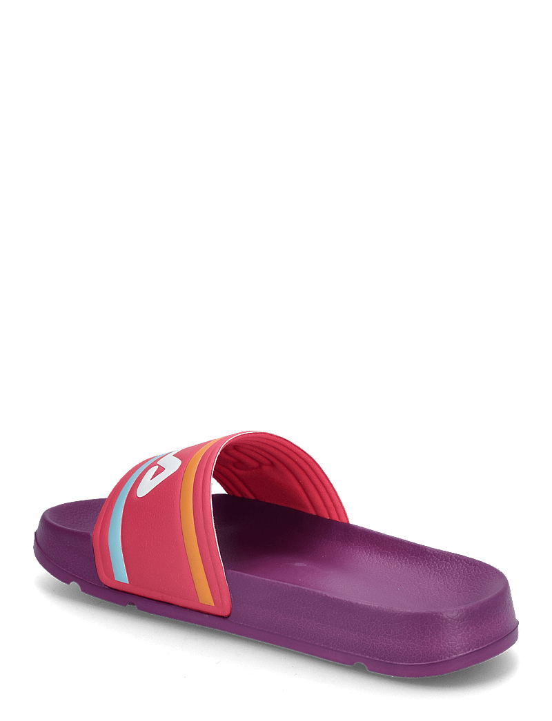 FILA - MORRO BAY slipper teens - badelatschen - calypso coral - 2